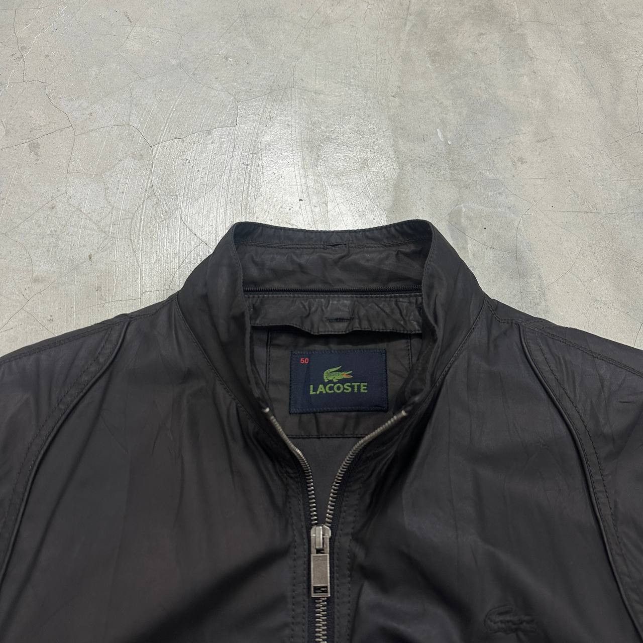 Lacoste Vintage Lacoste Jacket Size US M / EU 48-50 / 2 - 7 Thumbnail