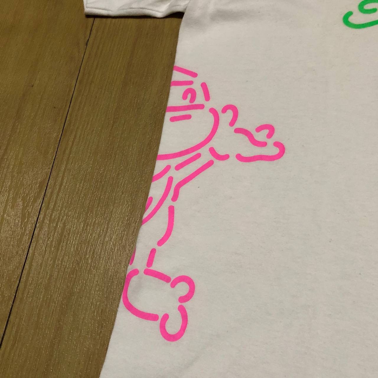 Bape Baby Milo Multiprint Tee Size US M / EU 48-50 / 2 - 3 Thumbnail