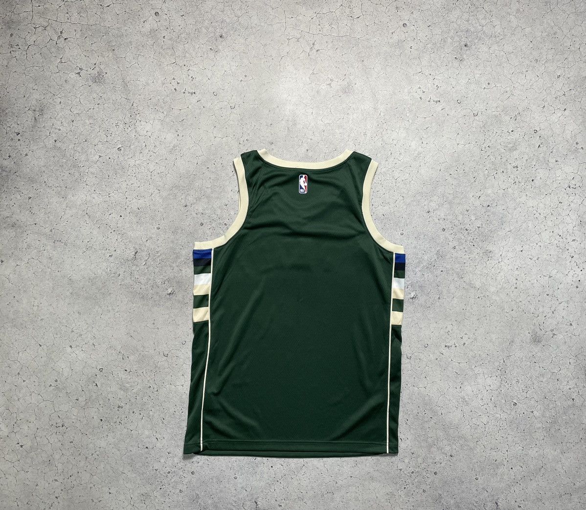 Nike Vintage Jersey Nike Milwaukee NBA Size US M / EU 48-50 / 2 - 2 Thumbnail