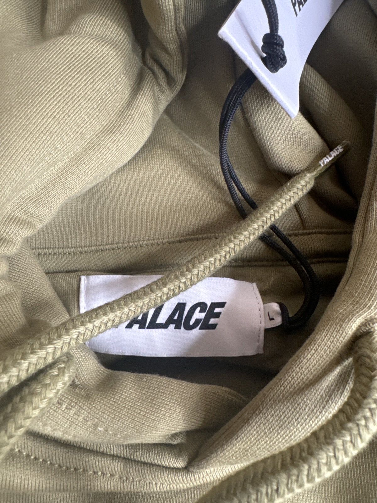 Palace Palace Applied Tri-ferg Hoodie Size US L / EU 52-54 / 3 - 4 Thumbnail