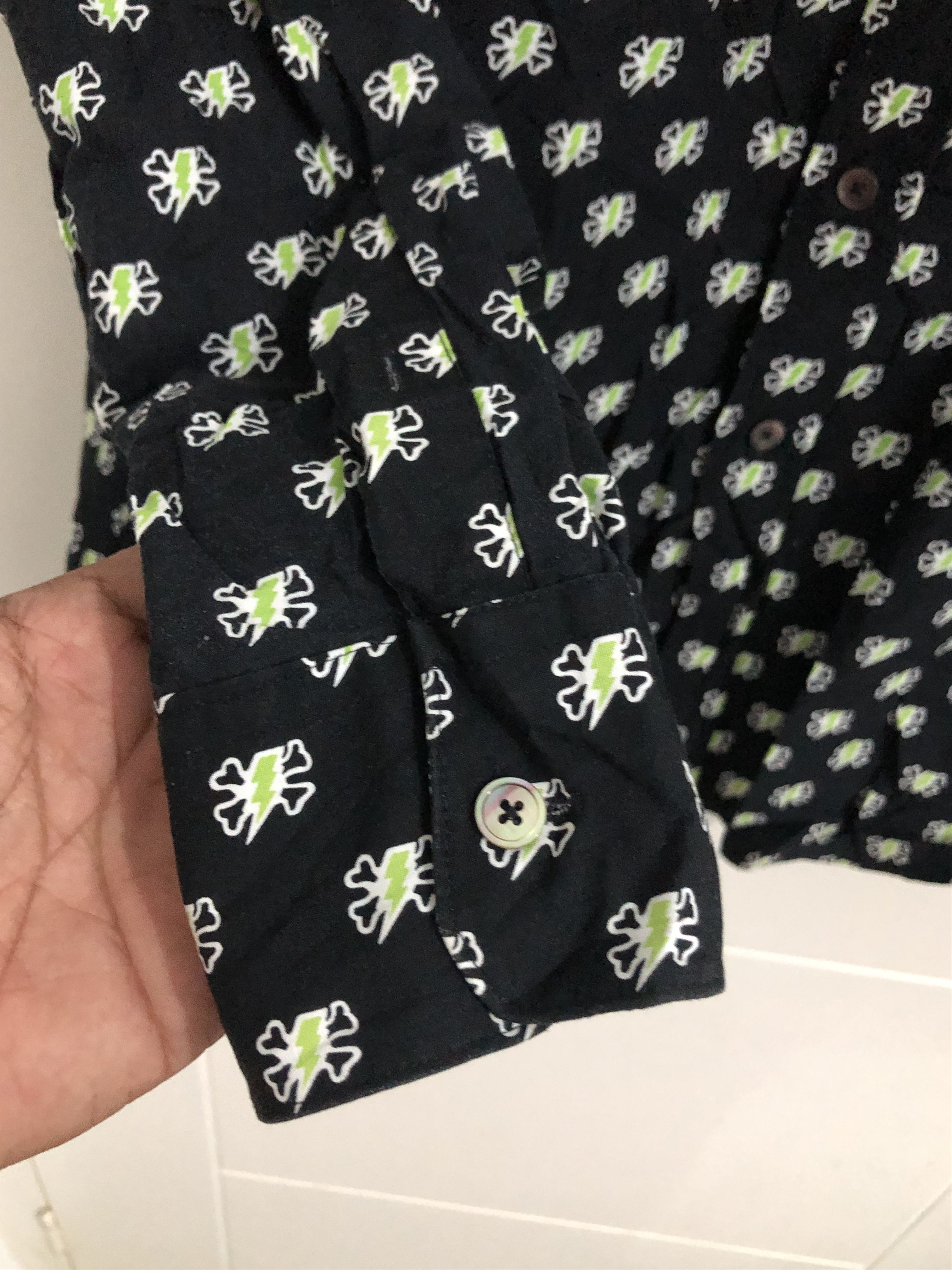 Undercover SS01 Undercover Jun Takahashi "Chaotic Discord" Size US XS / EU 42 / 0 - 6 Thumbnail