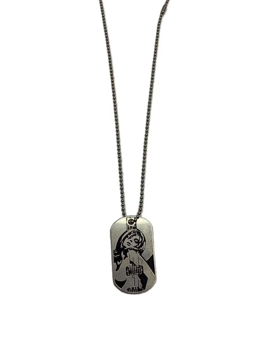 Hysteric Glamour Dog Tag Necklace Size ONE SIZE - 1 Thumbnail