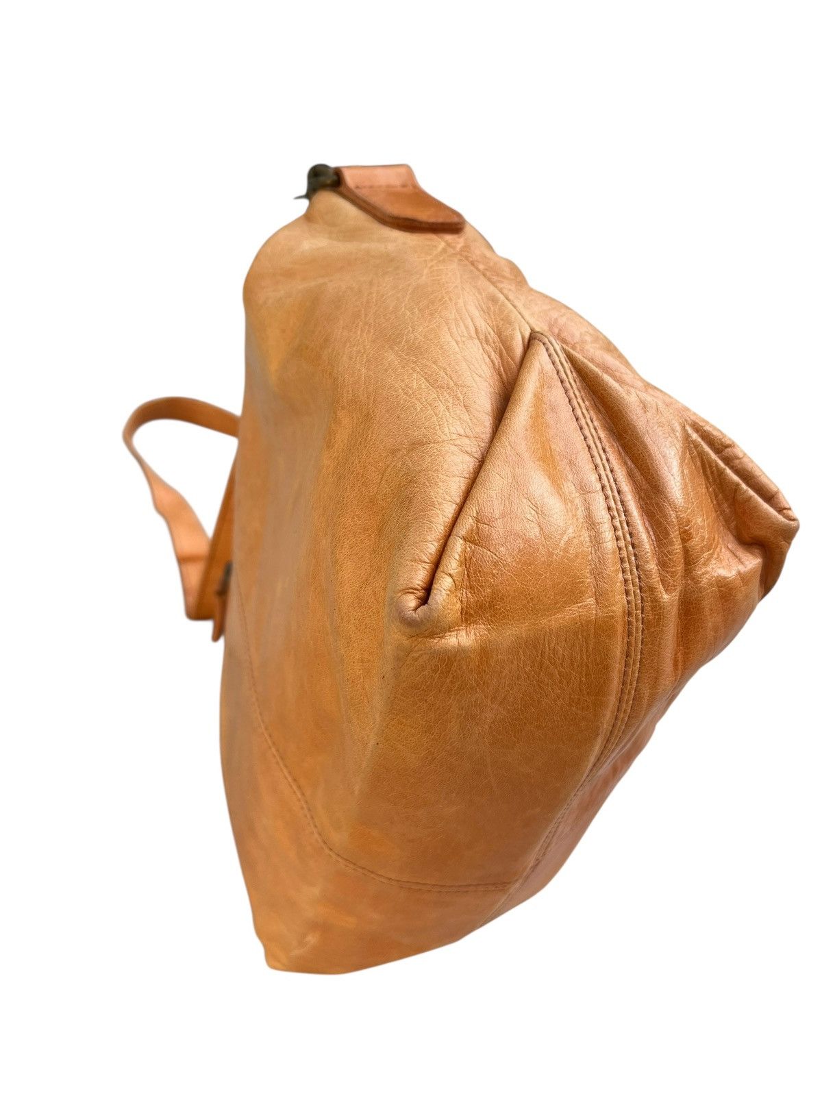 Leather Patina Nappa Leather Sling Bag DAKOTA Japan Size ONE SIZE - 14 Thumbnail