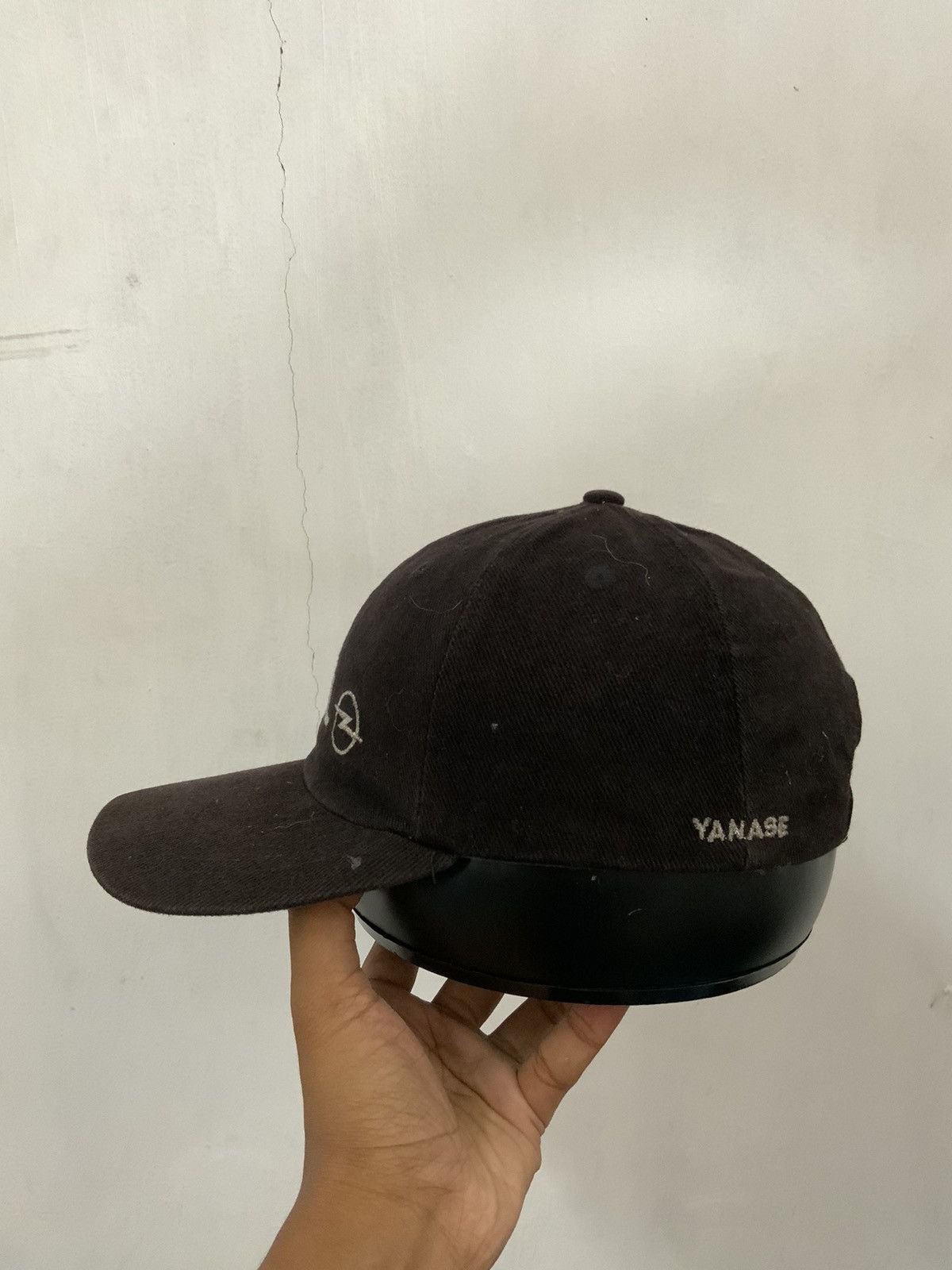 Vintage Vintage Opel Yanase Fade Racing Hat Size ONE SIZE - 2 Thumbnail