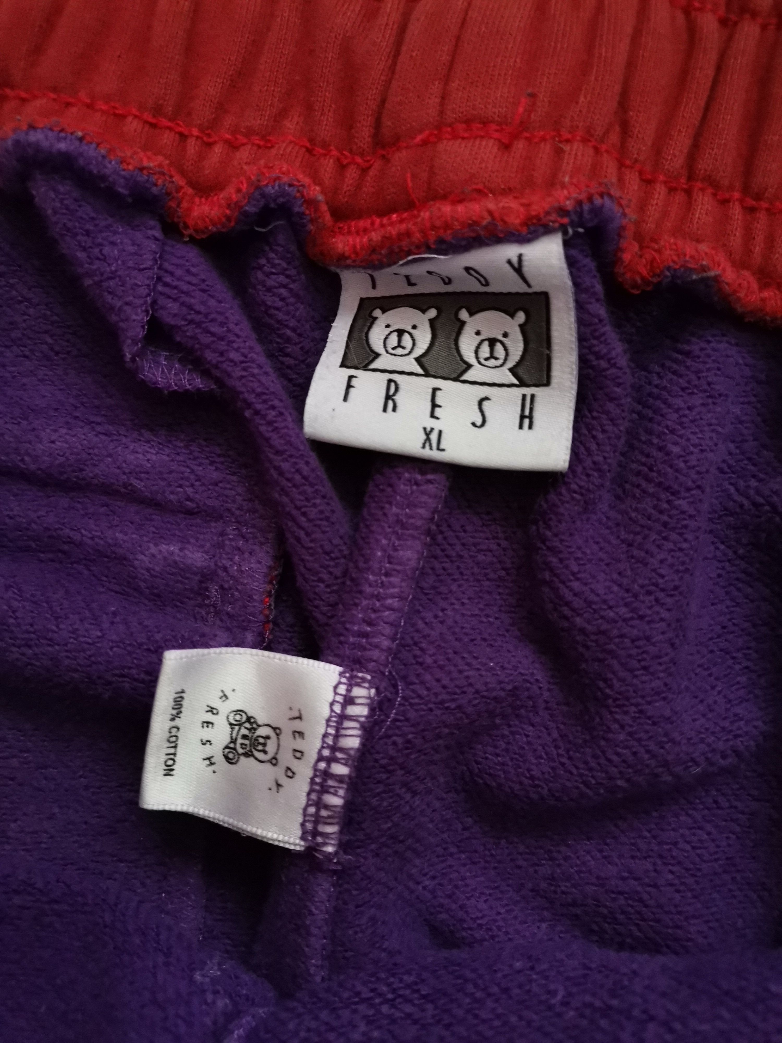 Teddy Fresh Teddy Fresh Sweatpants Size US 34 / EU 50 - 2 Thumbnail
