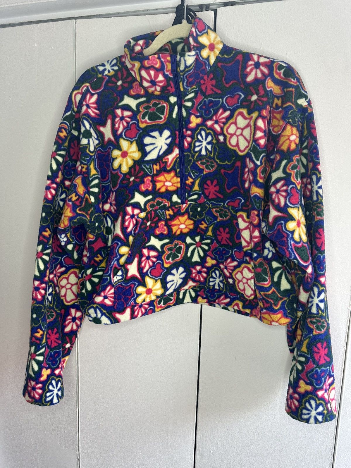 TNA TNA half zip sweater Size M / US 6-8 / IT 42-44 - 2 Thumbnail