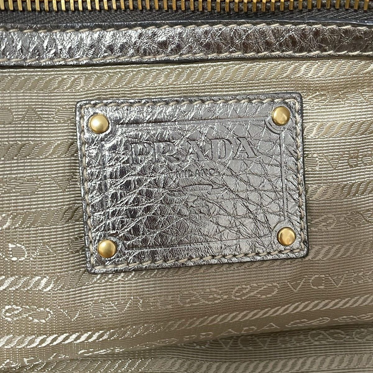 Prada PRADA Tote Bag BR4114 Size ONE SIZE - 8 Thumbnail
