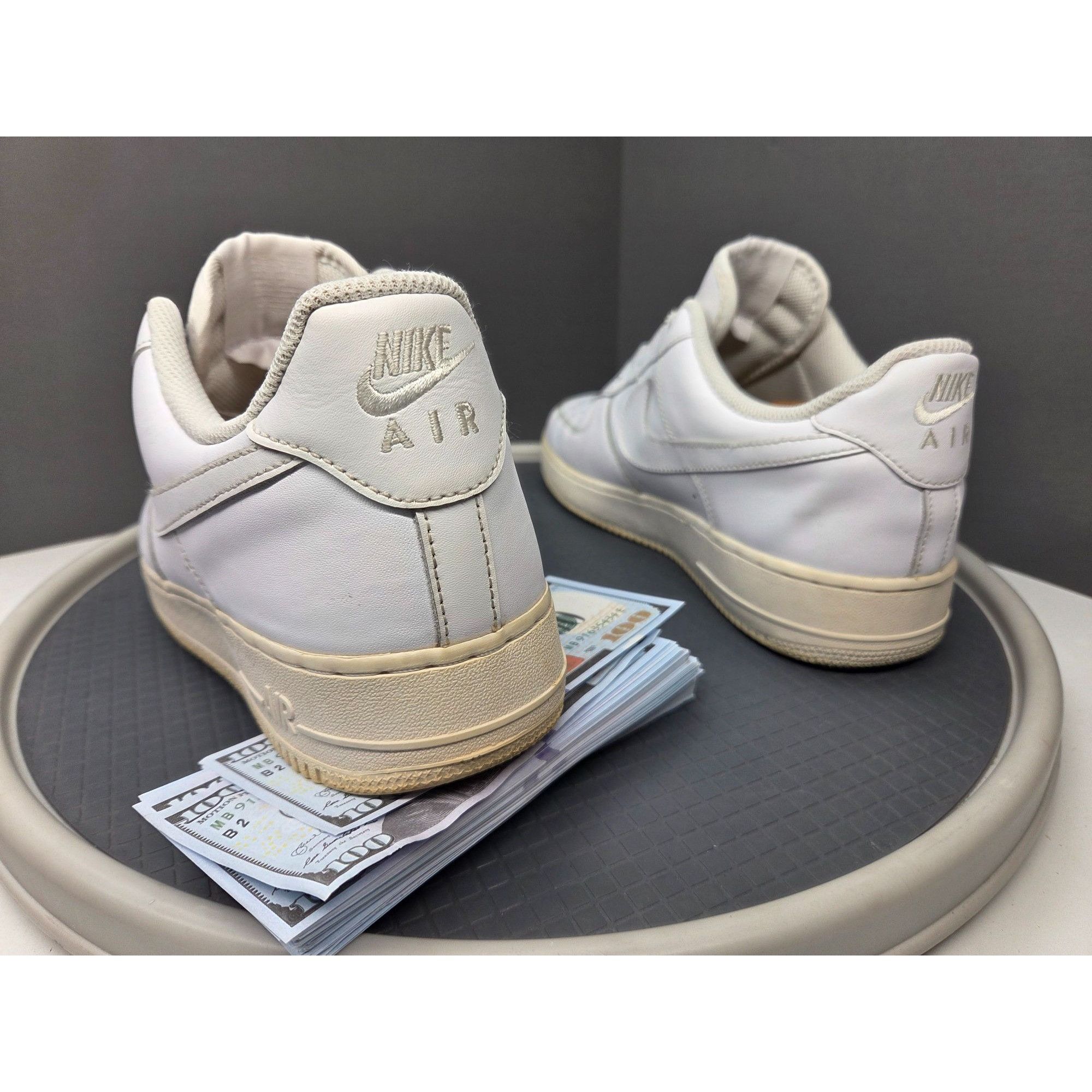 Nike Nike Air Force 1 ’07 CW2288-111 Men’s Shoes Size 11 White Us Size US 11 / EU 44 - 9 Thumbnail