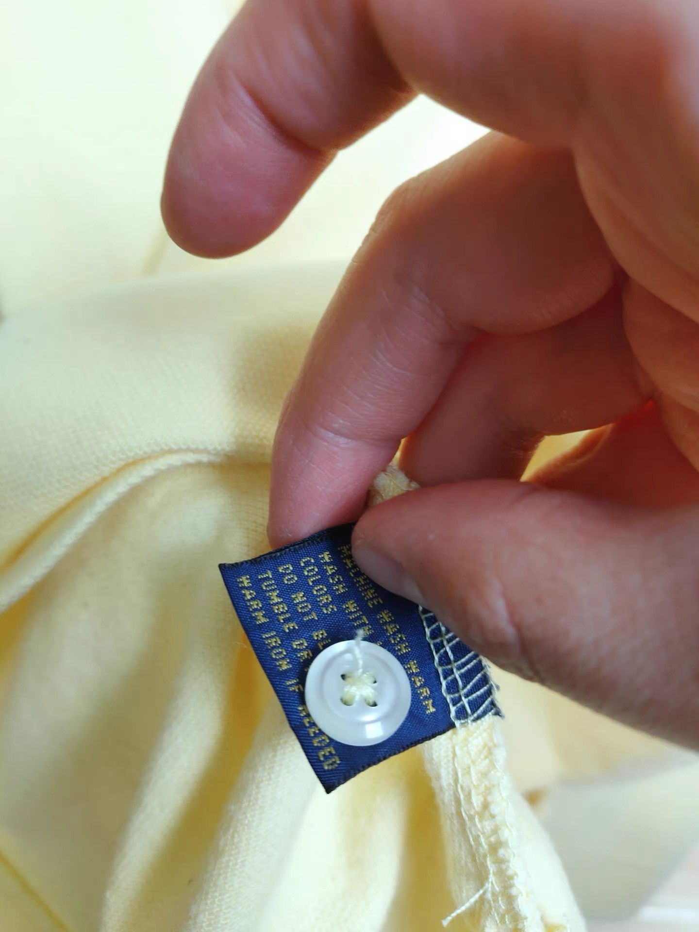 Polo Ralph Lauren Polo Ralph Lauren Men's Polo Short Sleeve K29 Size US M / EU 48-50 / 2 - 4 Thumbnail