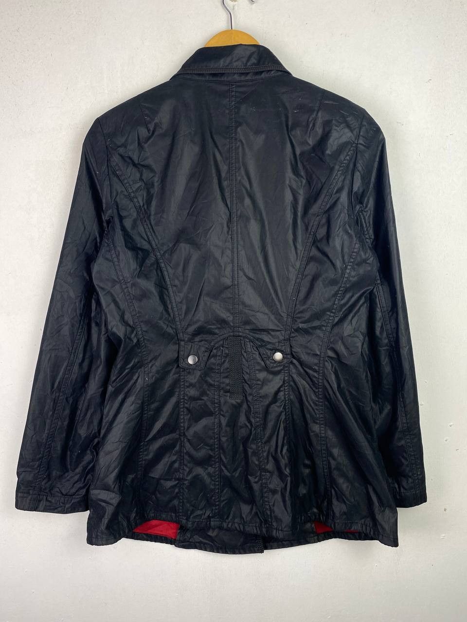 Japanese Brand × Vintage vintage japanese brands nylon jacket nice design Size M / US 6-8 / IT 42-44 - 8 Thumbnail