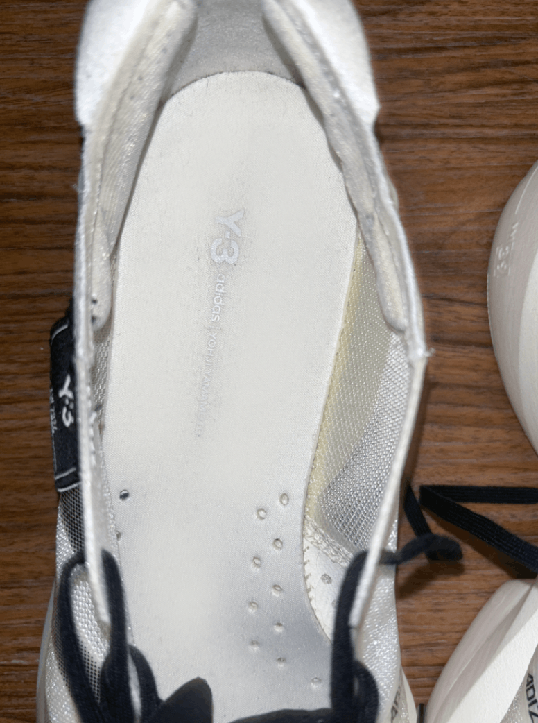 Y-3 Y-3 Adios Pro 3.0 Size US 11 / EU 44 - 10 Thumbnail