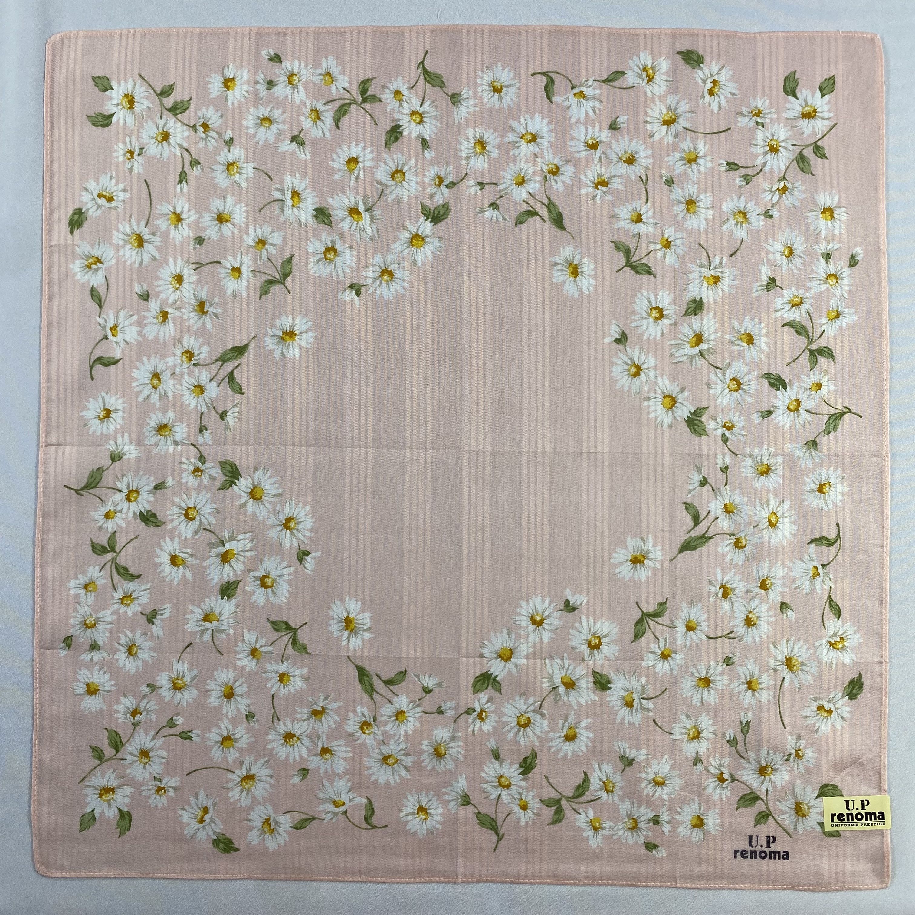 Renoma × Vintage NWT U.P Renoma Bandana/ Handkerchief / Neckerchief-P730 Size ONE SIZE - 1 Thumbnail