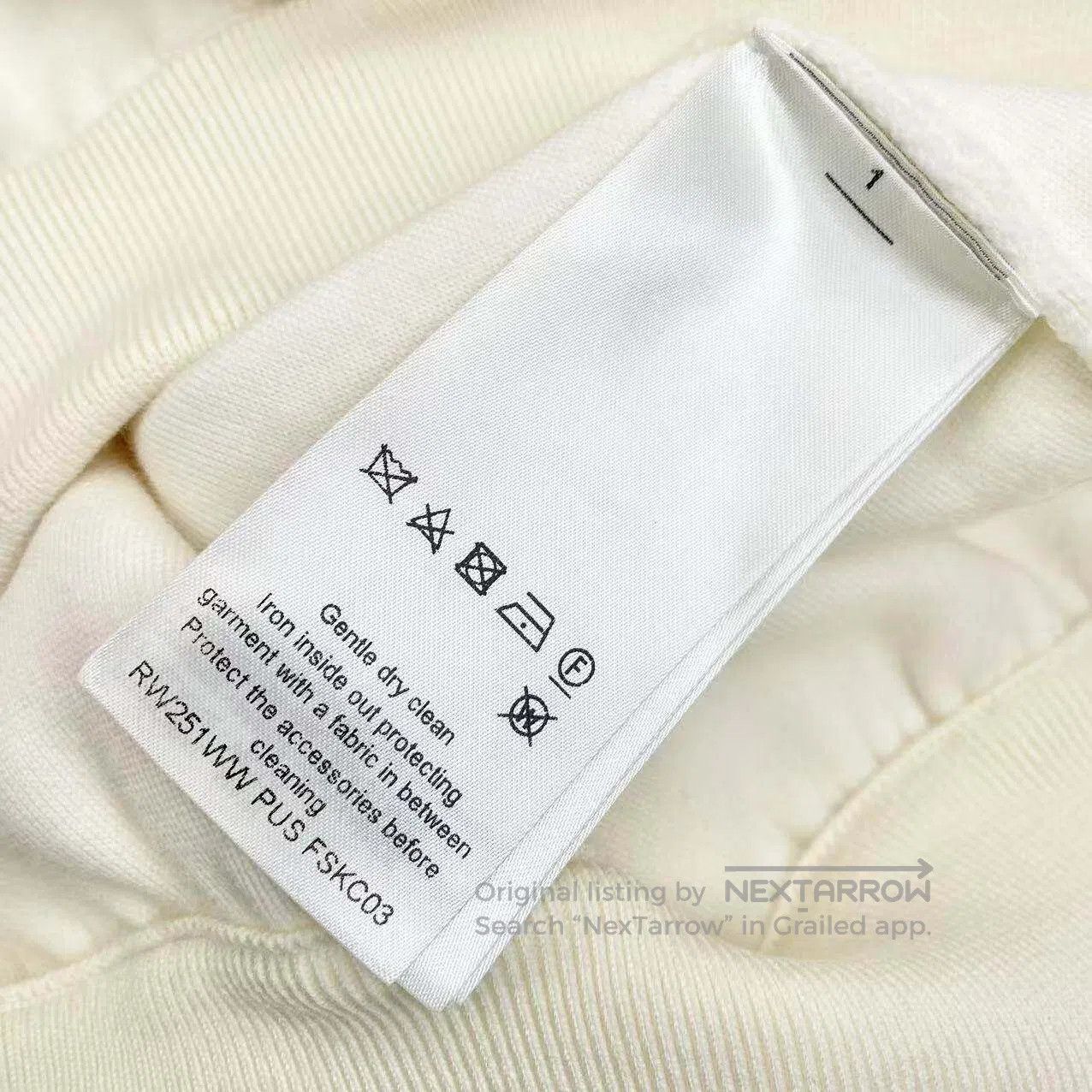 Louis Vuitton Louis Vuitton 25SS presbyopia patchwork zip hoodie| Size XL / US 12-14 / IT 48-50 - 4 Thumbnail