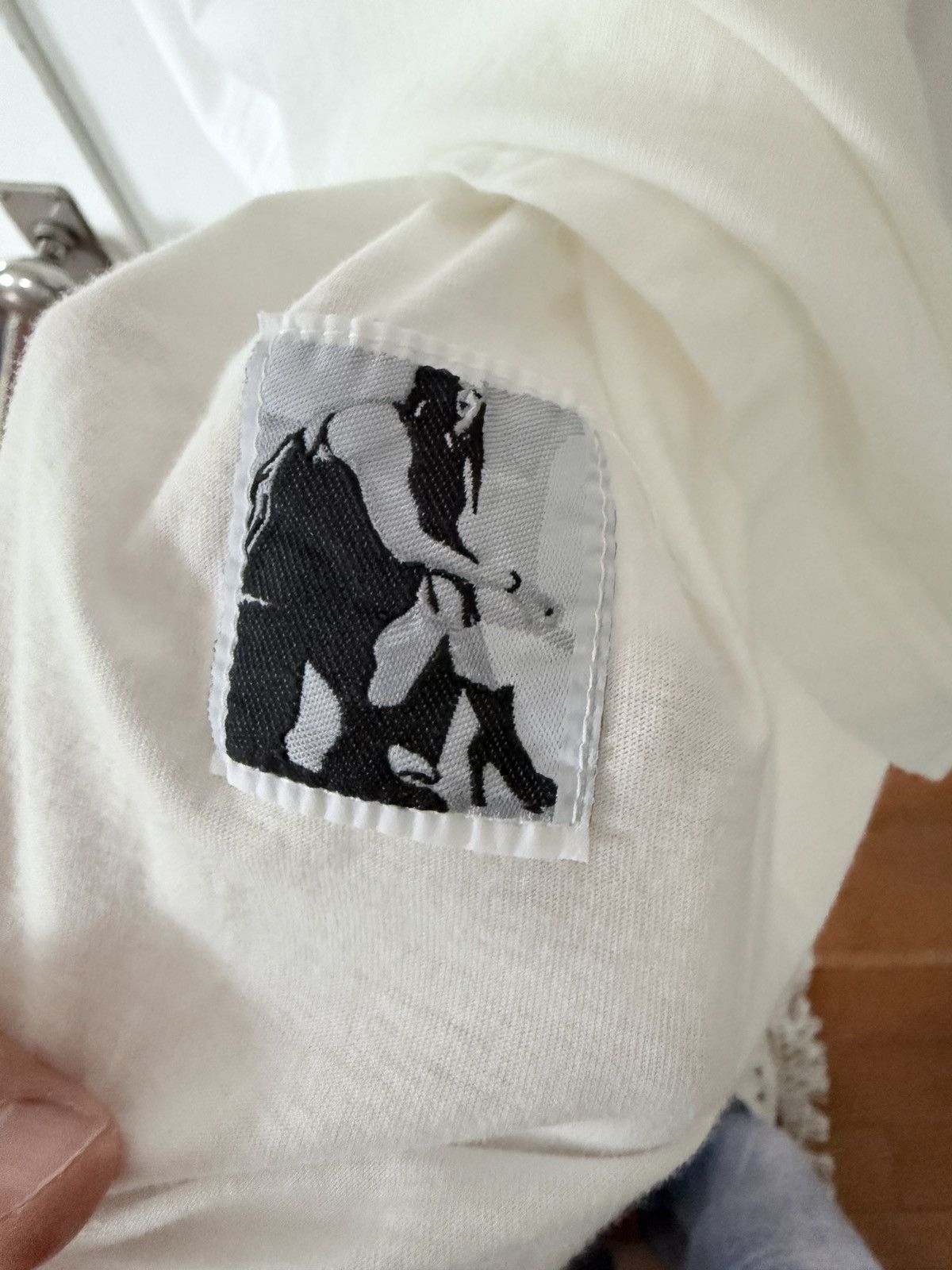 Rick Owens Drkshdw JUMBO SHIRT Size US S / EU 44-46 / 1 - 4 Thumbnail