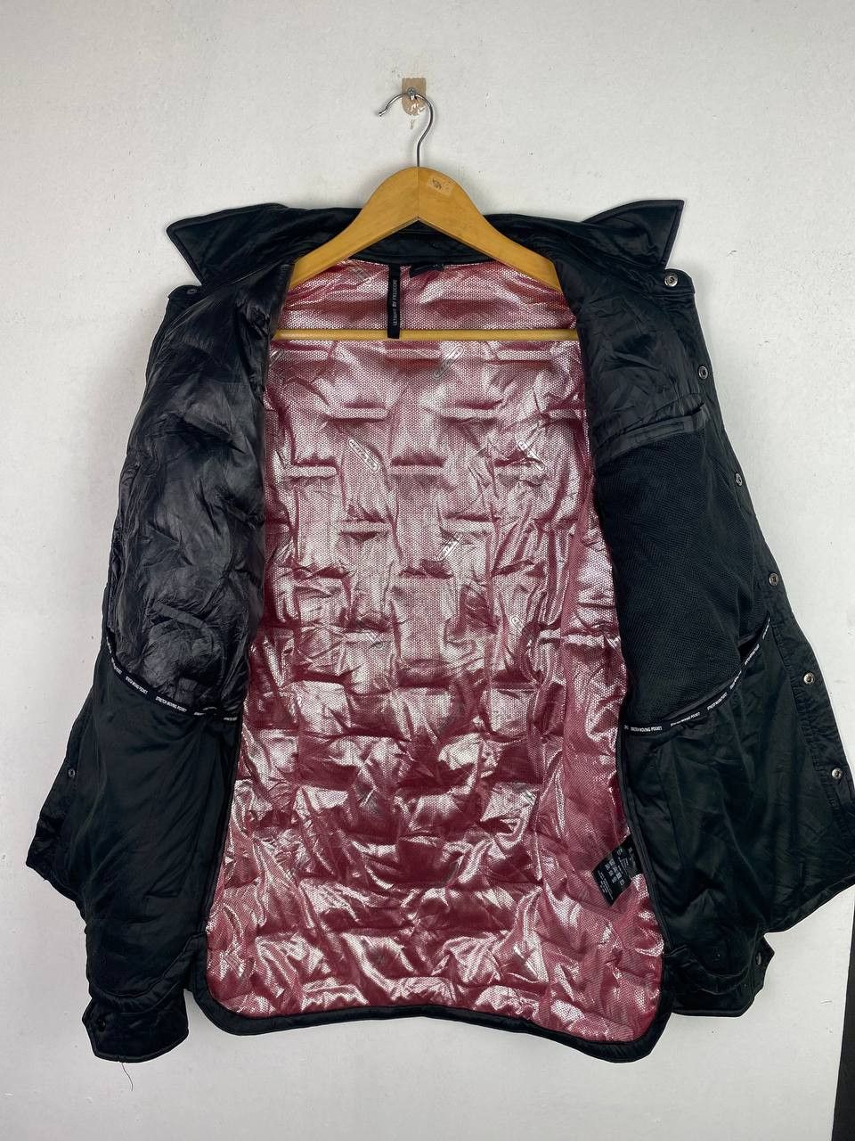 Japanese Brand fieldcore light puffer jacket heat assist lining nice design Size US L / EU 52-54 / 3 - 7 Thumbnail