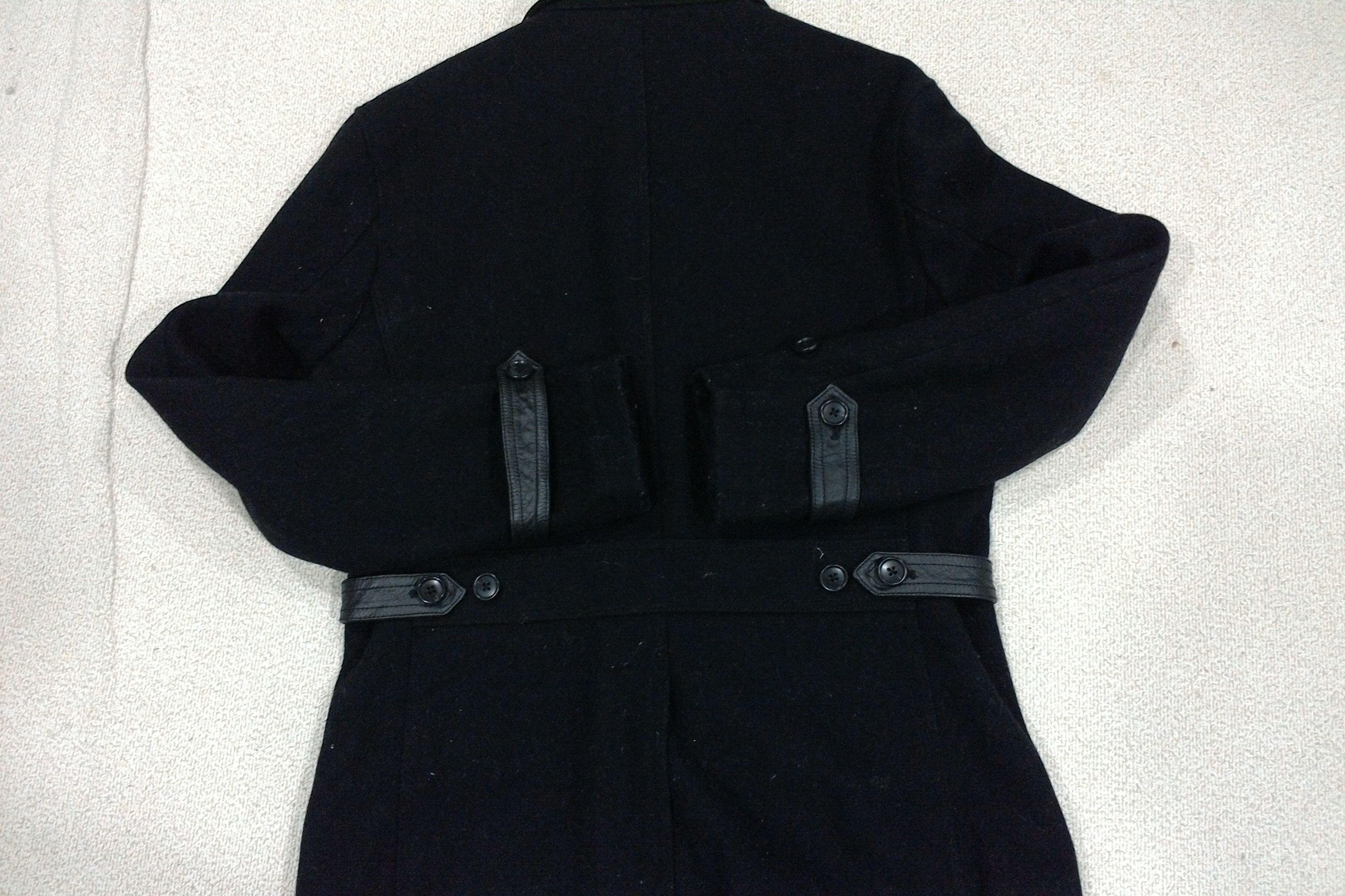 Issey Miyake × Tete Homme Tete Homme Issey Miyake wool casual Jacket Size US S / EU 44-46 / 1 - 6 Thumbnail