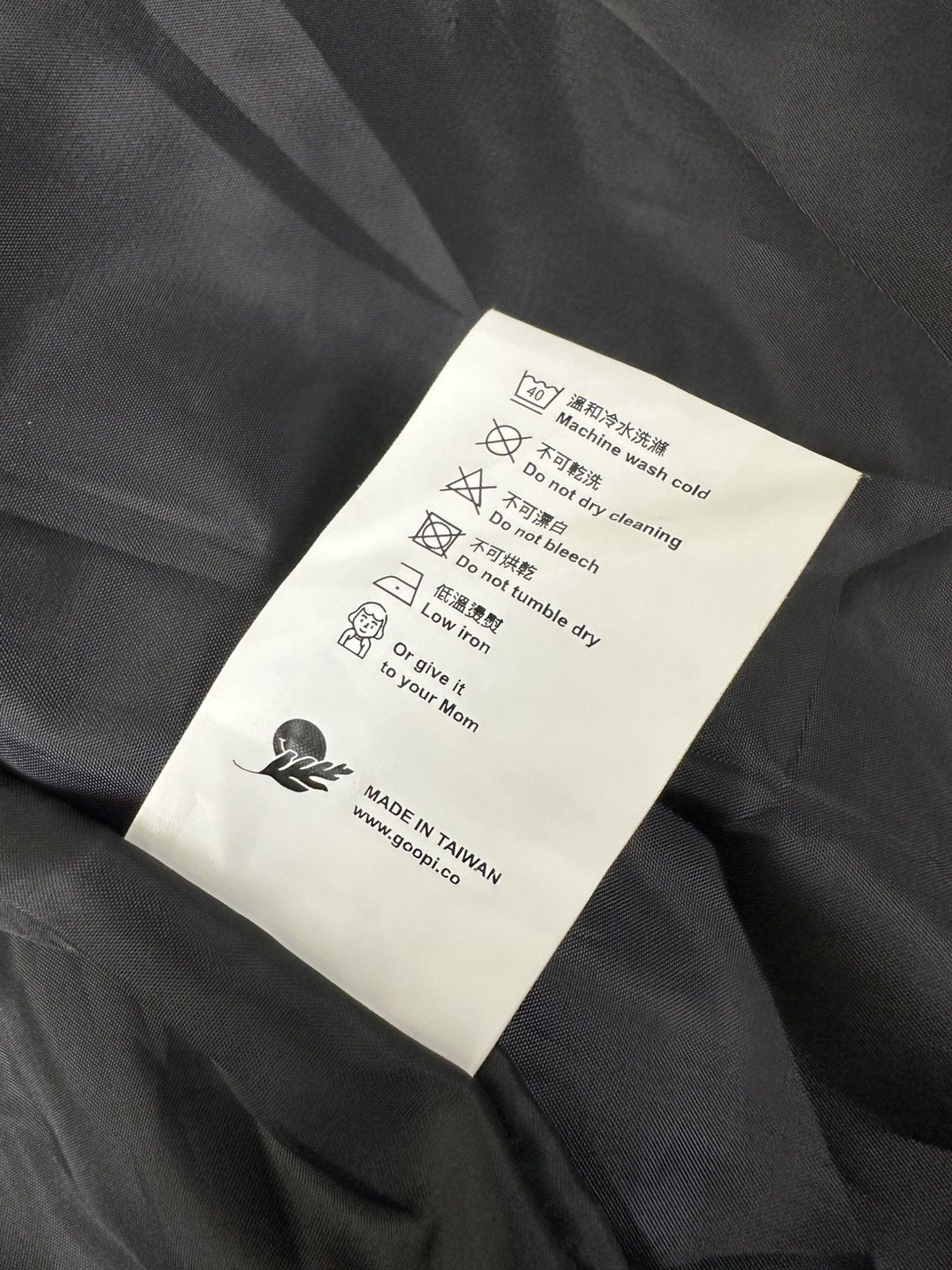 GOOPiMADE GOOPiMADE - MP-03T STAGHORN FISHTAIL UTILITY PARKA JACKET Size US M / EU 48-50 / 2 - 17 Thumbnail