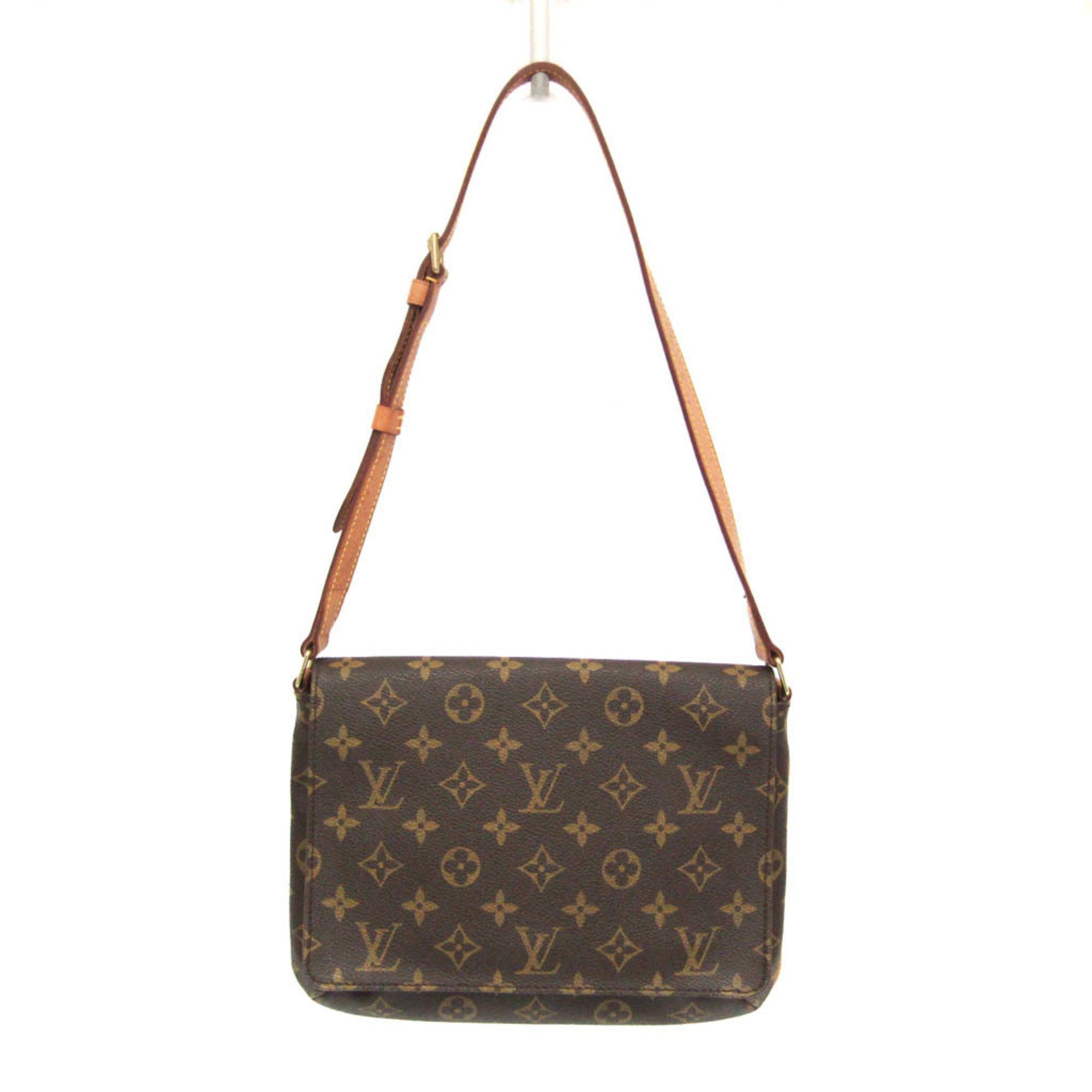 Louis Vuitton Louis Vuitton Monogram Musette Tango Short Strap M51257 Women's Shoulder Bag Monogram Size ONE SIZE - 1 Thumbnail