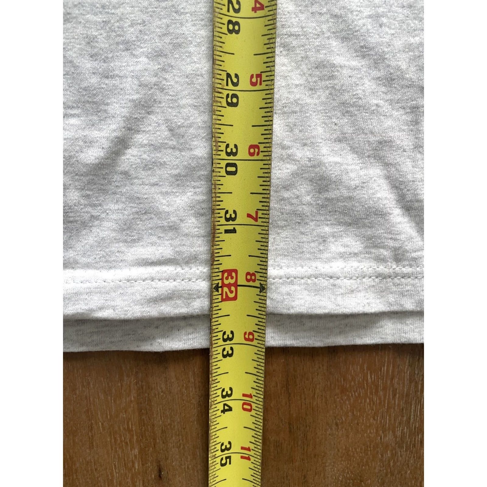 Jerzees VINTAGE Arizona Wildcats T Shirt Mens XL Gray 90s College Logo Jerzees crew neck Cotton Short Sleeve United States University Mens Size US XL / EU 56 / 4 - 7 Thumbnail