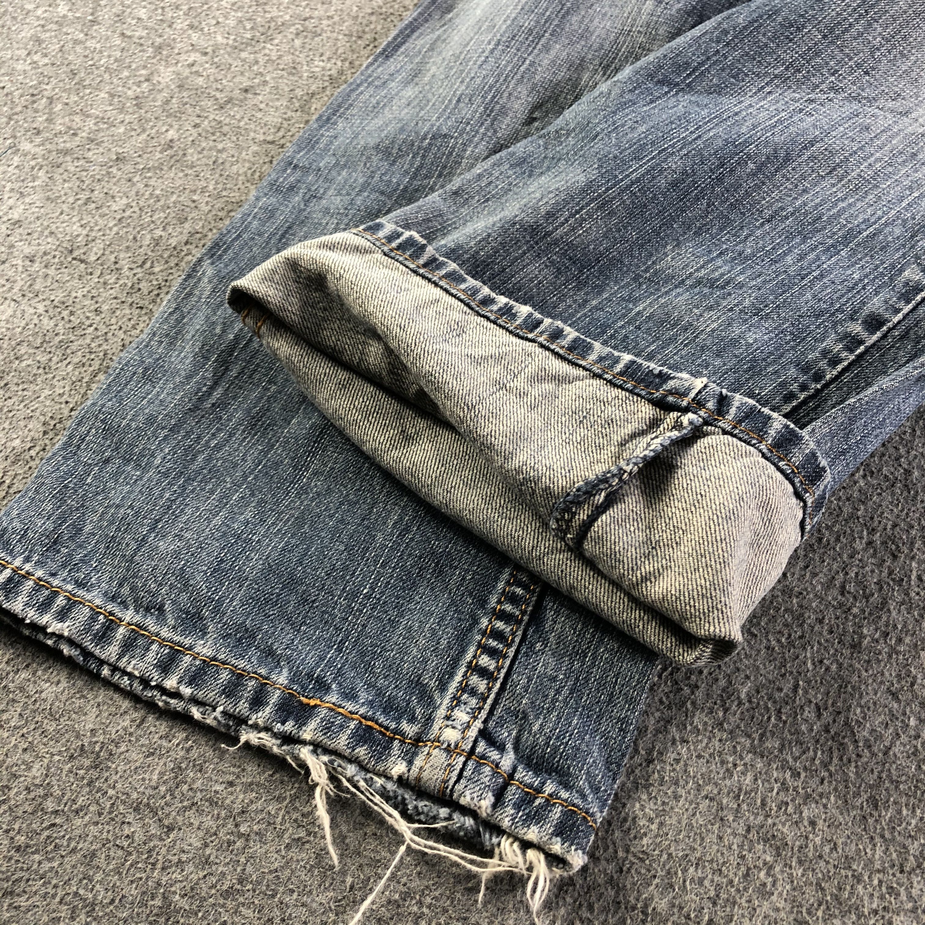 Levi's Vintage Levis 559 Jeans-J4383 Size US 34 / EU 50 - 7 Thumbnail