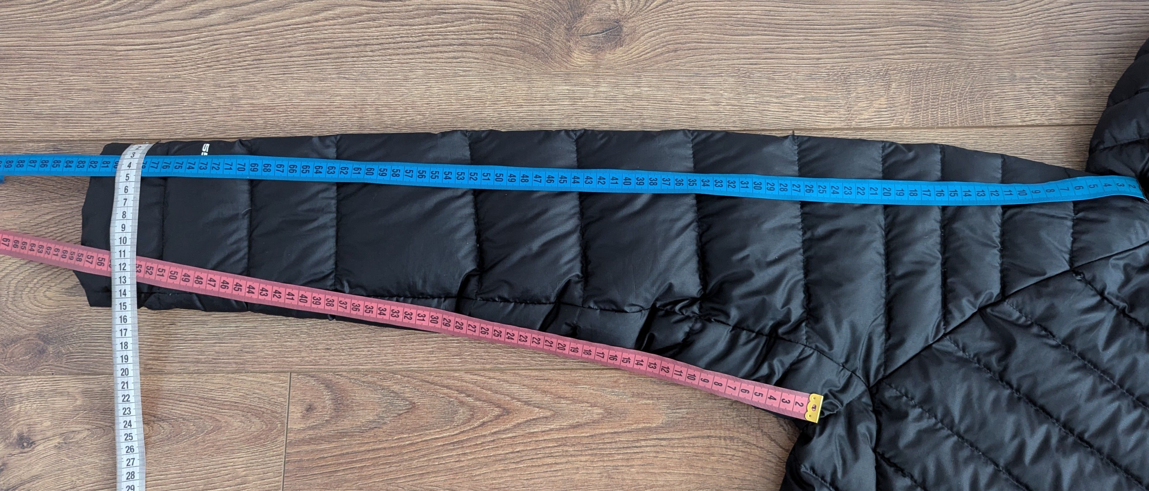 The North Face The North Face 550 Down Hooded Jacket Size S Casual Outdoor Size US S / EU 44-46 / 1 - 24 Thumbnail