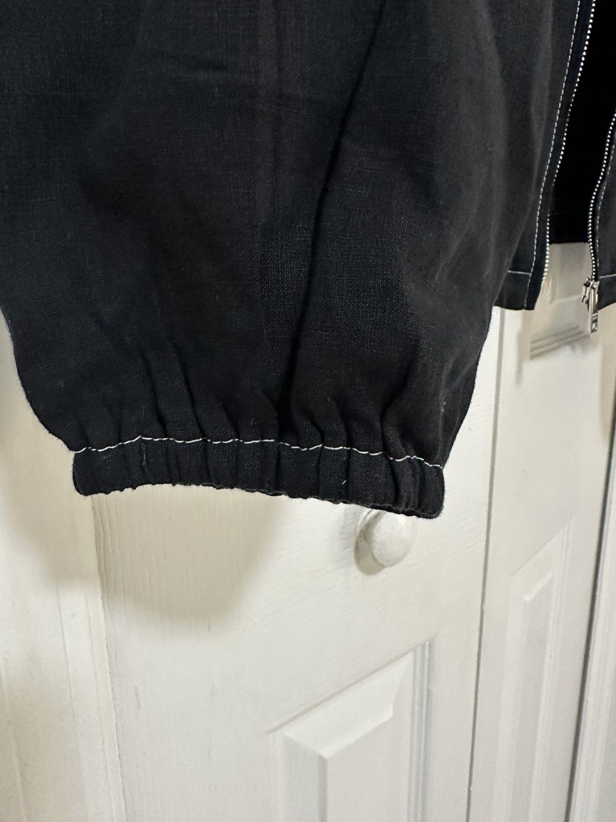 Prada PRADA POPELINE BLOUSON Jacket Size US S / EU 44-46 / 1 - 23 Thumbnail