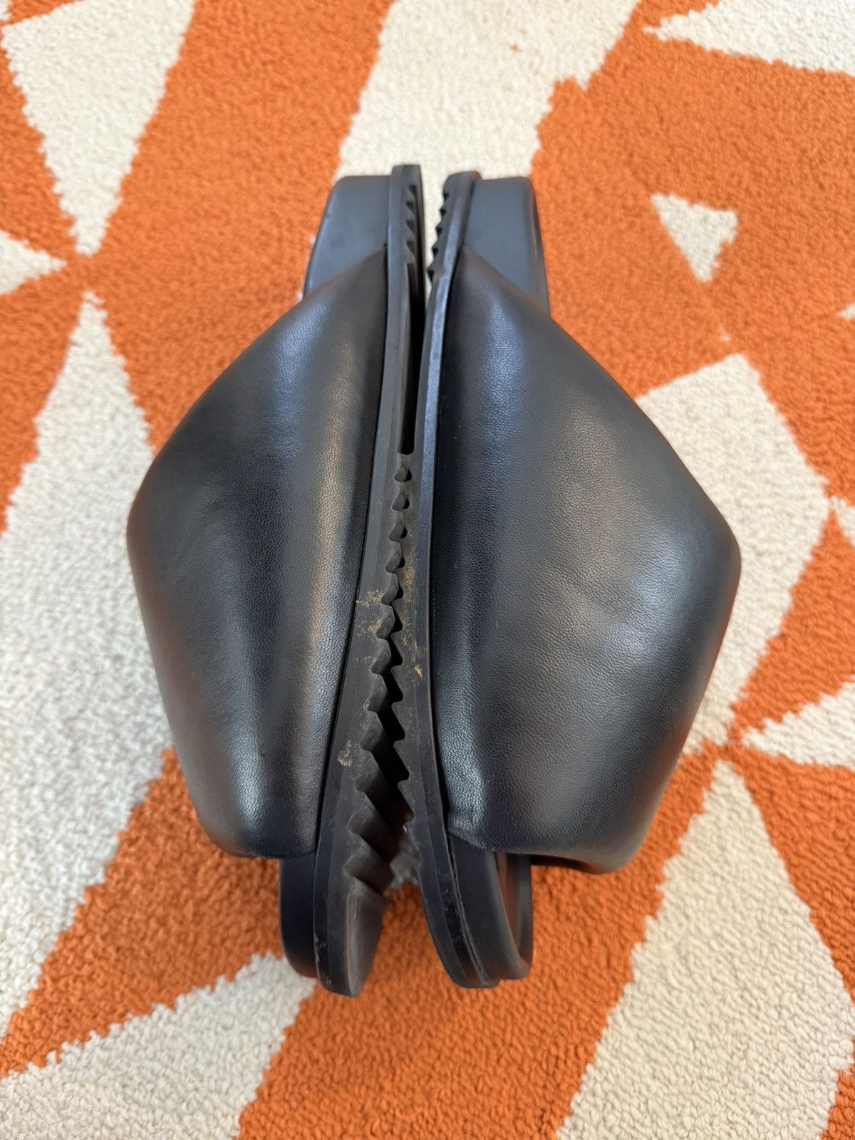 Rick Owens Rick Owens Granola slide Size US 8 / EU 41 - 4 Thumbnail