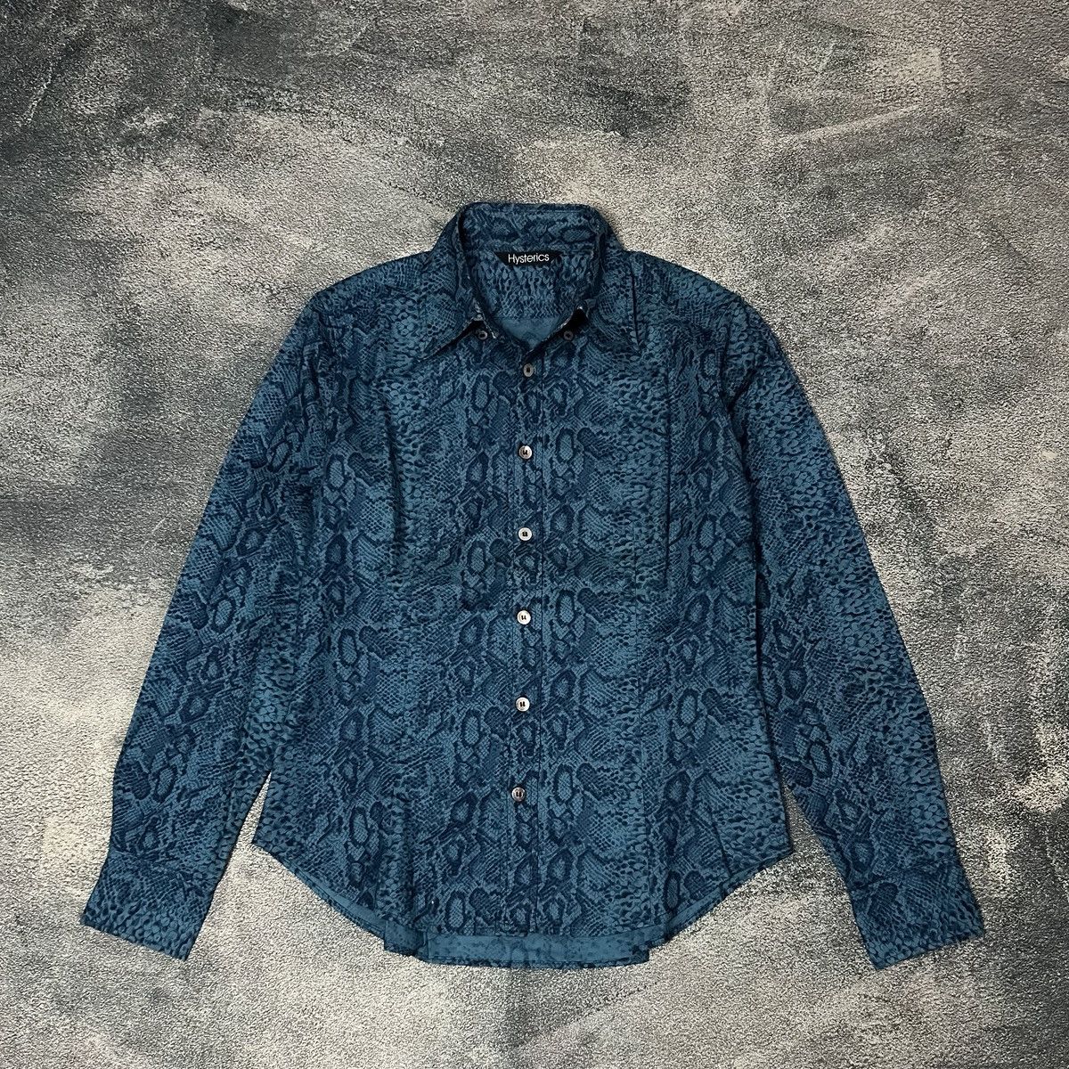Hysteric Glamour Vintage Hysteric Glamour Snack Skin Size US S / EU 44-46 / 1 - 1 Thumbnail