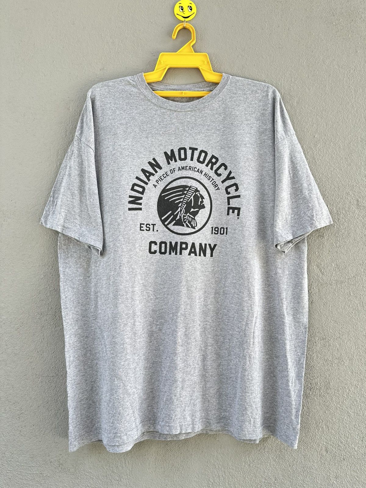 Indian Motorcycle Indian Motorcycle Piker Peak Colorado Springs Tee Size US XL / EU 56 / 4 - 2 Thumbnail