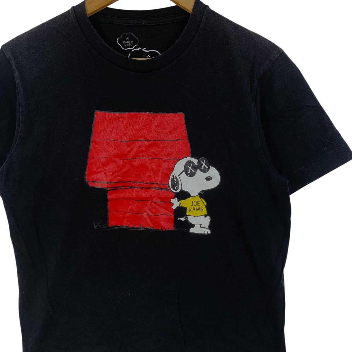 Kaws KAWS x PEANUTS x UNIQLO Snoopy Collection Tee Shirt Top Size M / US 6-8 / IT 42-44 - 6 Thumbnail