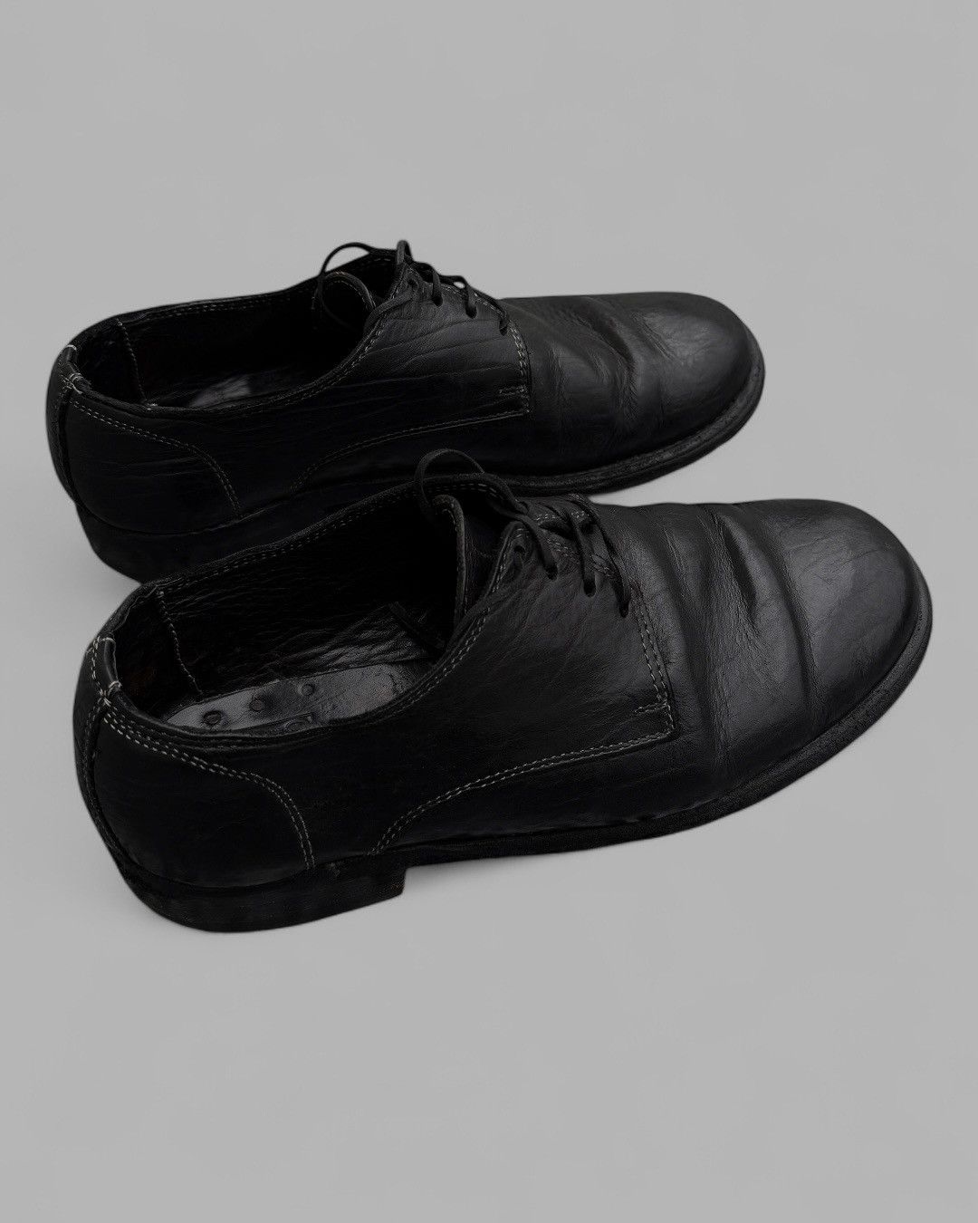 Guidi GUIDI 992XB Horse Leather Shoes Size US 10 / IT 40 - 4 Thumbnail