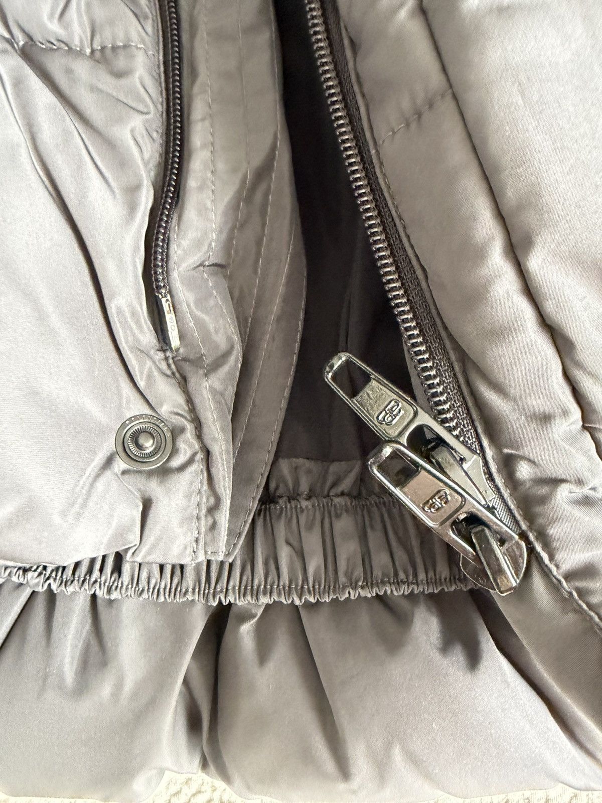 Balenciaga Balenciaga BB Puffer Jacket 46 Size US S / EU 44-46 / 1 - 2 Thumbnail