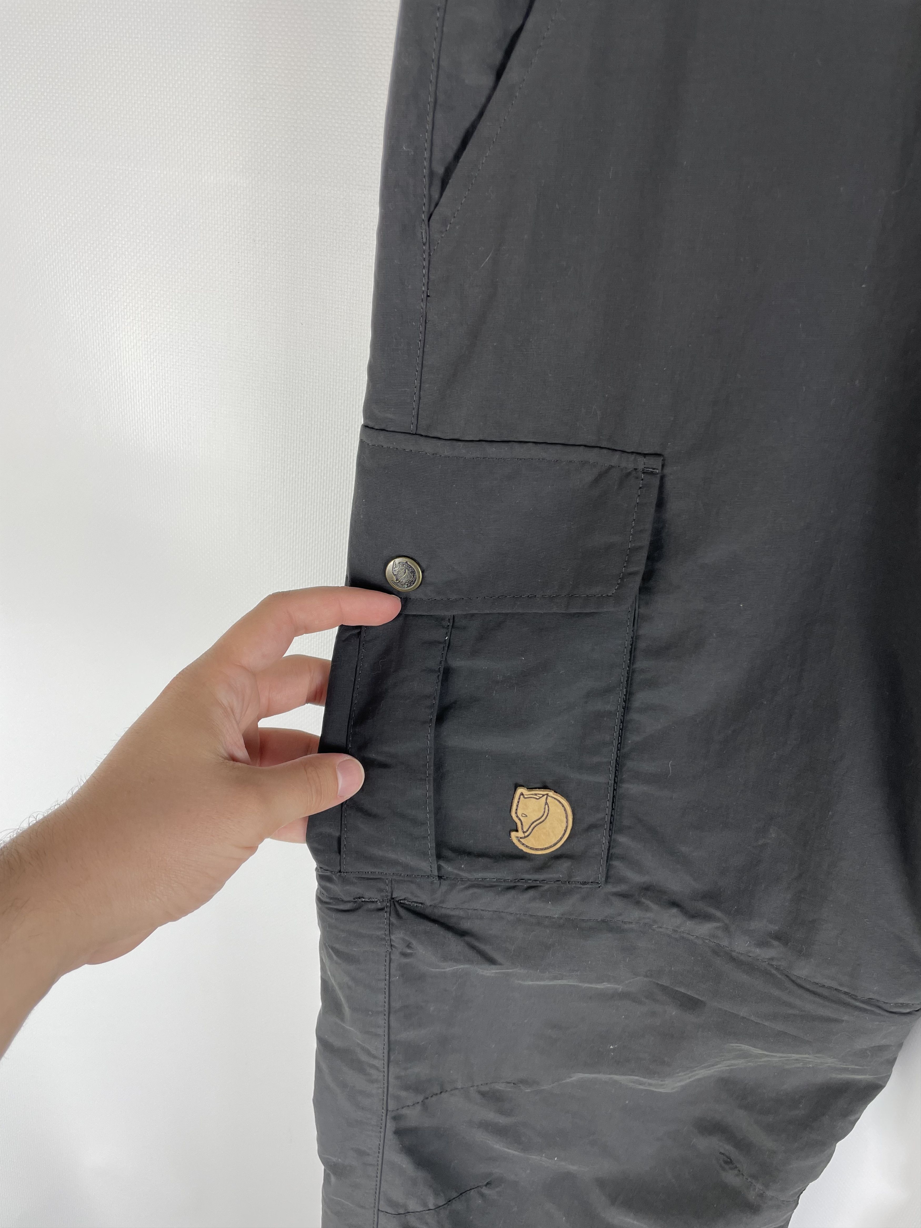 Fjallraven Fjallraven pants Size 31" - 4 Thumbnail