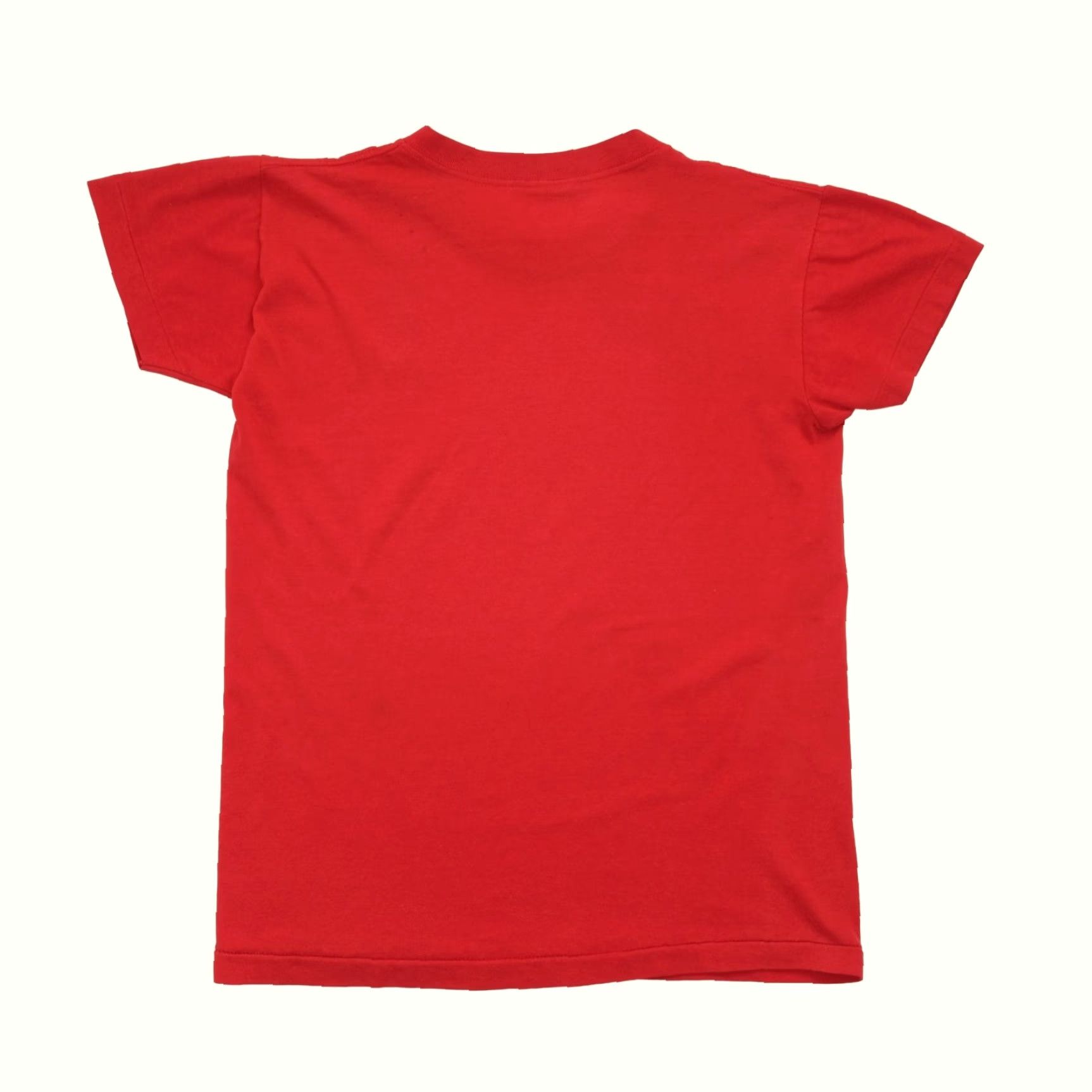 Champion VINTAGE Champion 70s 80s CAMP FIRE GIRLS CIMARRON STAFF GRAPHIC OUTDOOR RED T SHIRT M Size US M / EU 48-50 / 2 - 3 Thumbnail
