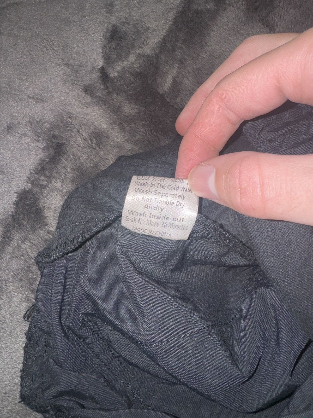jacov Who is Jacov multi pocket technical trousers Size US 33 - 8 Thumbnail