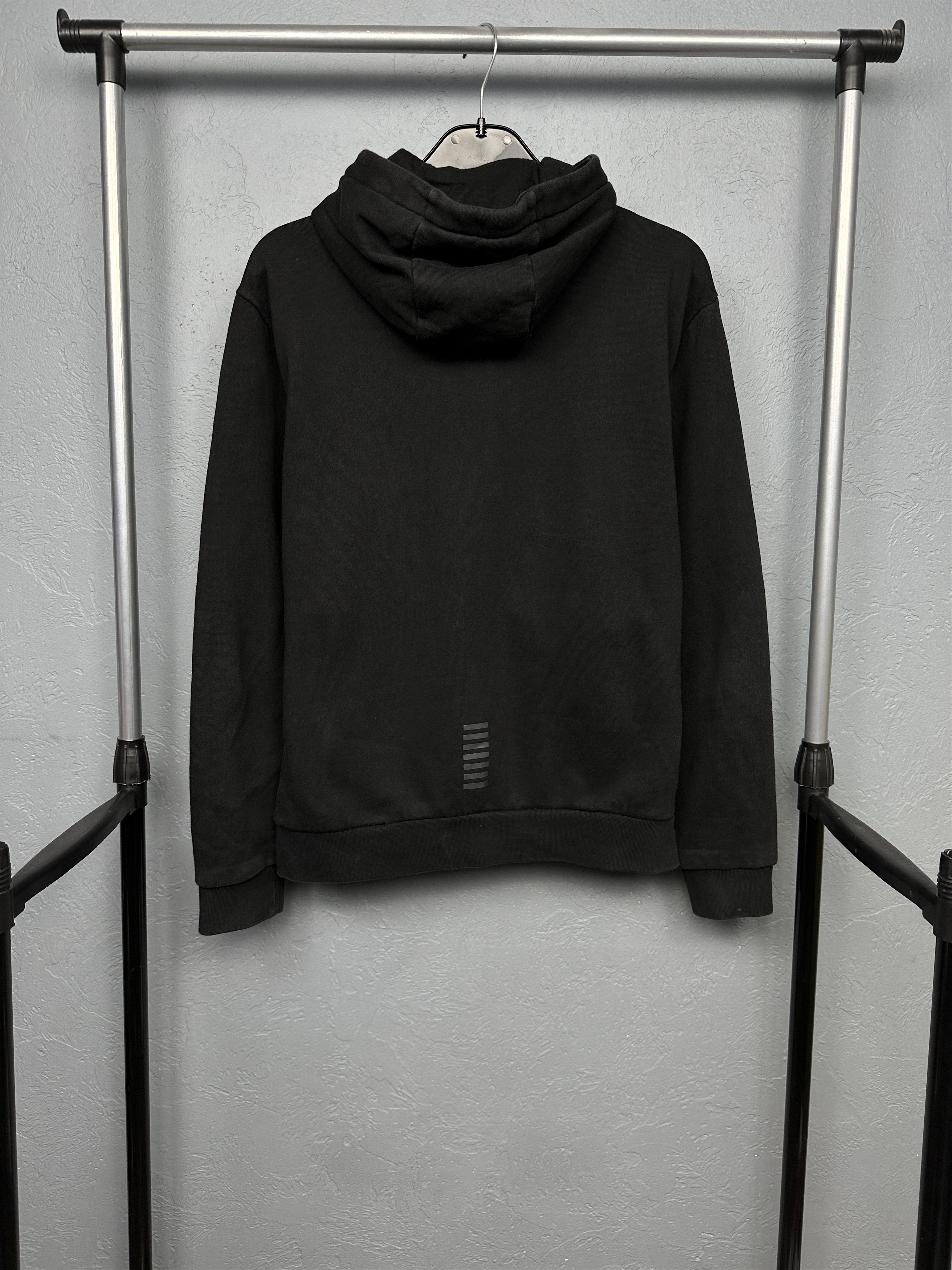 Emporio Armani Emporio Armani Mens Full Zip Hoodie Size US M / EU 48-50 / 2 - 8 Thumbnail