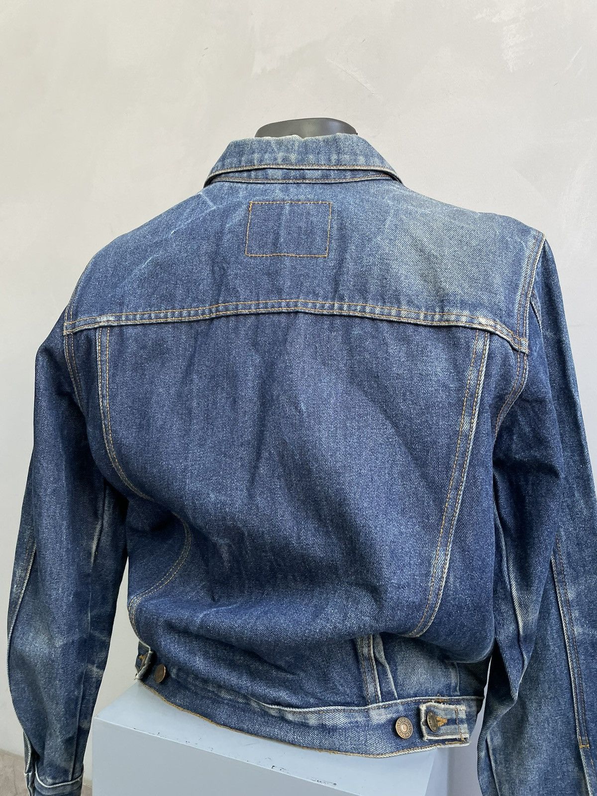 Levi's Retro levis trucker jacket y2k 90s type 1 Size US M / EU 48-50 / 2 - 14 Thumbnail