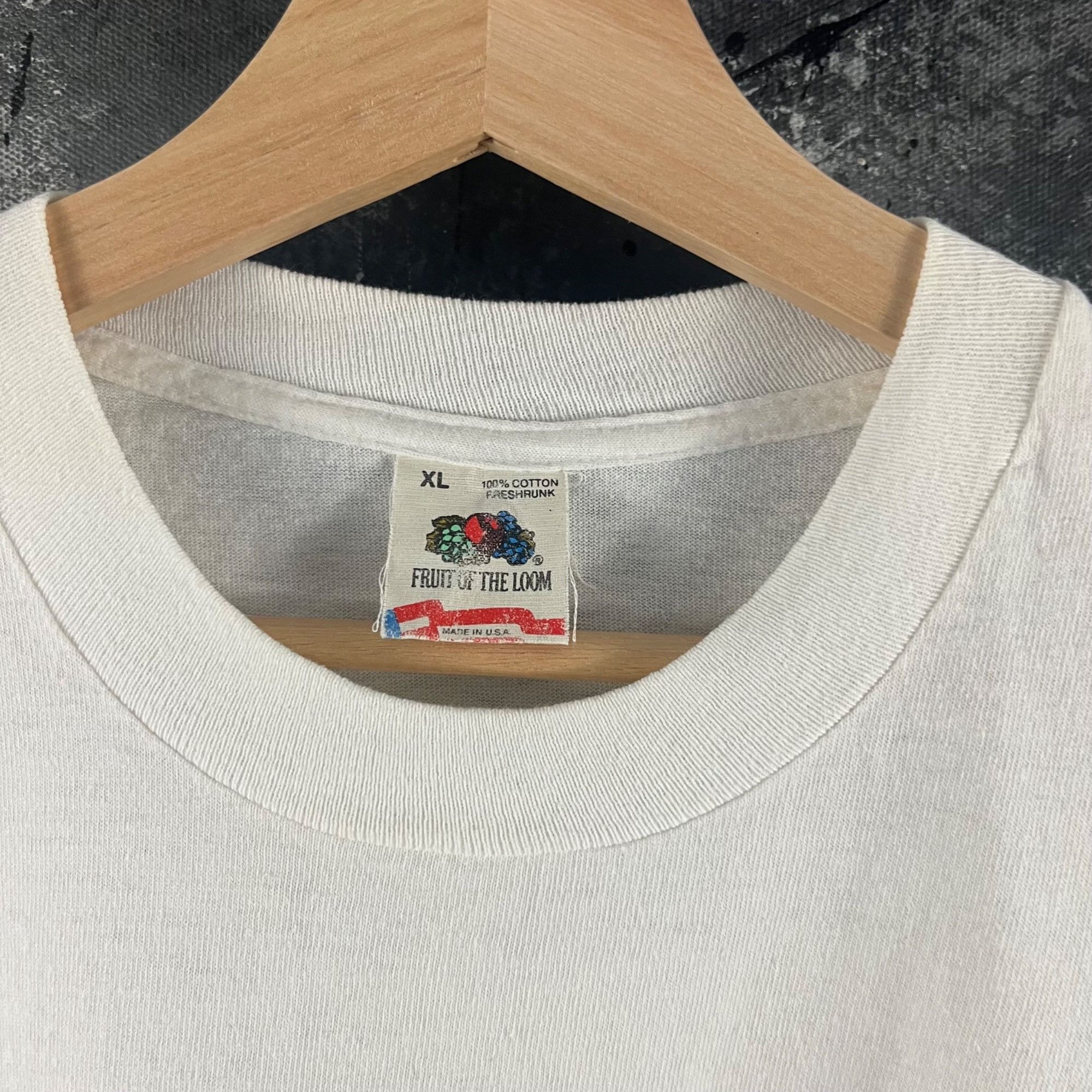 Vintage Vintage 90’s Froggy bottoms shirt Size US XL / EU 56 / 4 - 3 Thumbnail