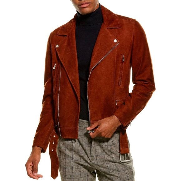 Brunello Cucinelli Burgundy Coats