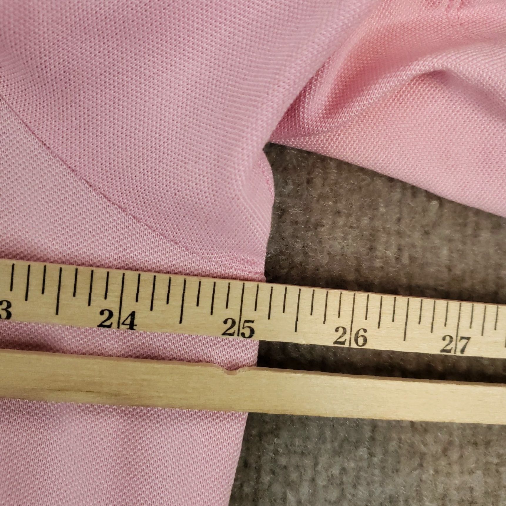 Ralph Lauren Ralph Lauren RLX Golf Polo Shirt Mens Extra Large Pink Short Sleeve Size US L / EU 52-54 / 3 - 4 Thumbnail
