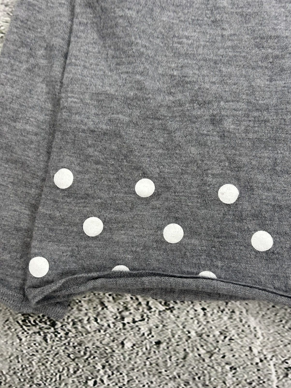 Comme des Garcons Comme Des Garcons shirt SS17 sweater Brain Train Runway wool Size US S / EU 44-46 / 1 - 7 Thumbnail