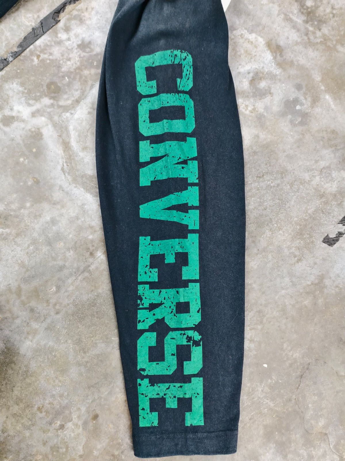 Converse × Vintage Converse Long Sleeve T-Shirt Size US XXL / EU 58 / 5 - 8 Thumbnail