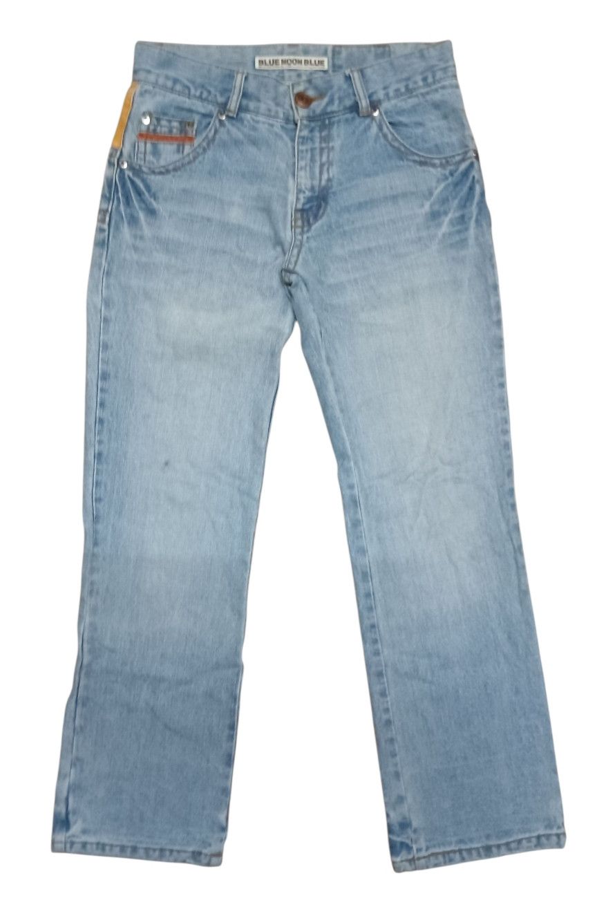 Other Blue Moon Blue Jeans Size US 26 / EU 42 - 1 Thumbnail