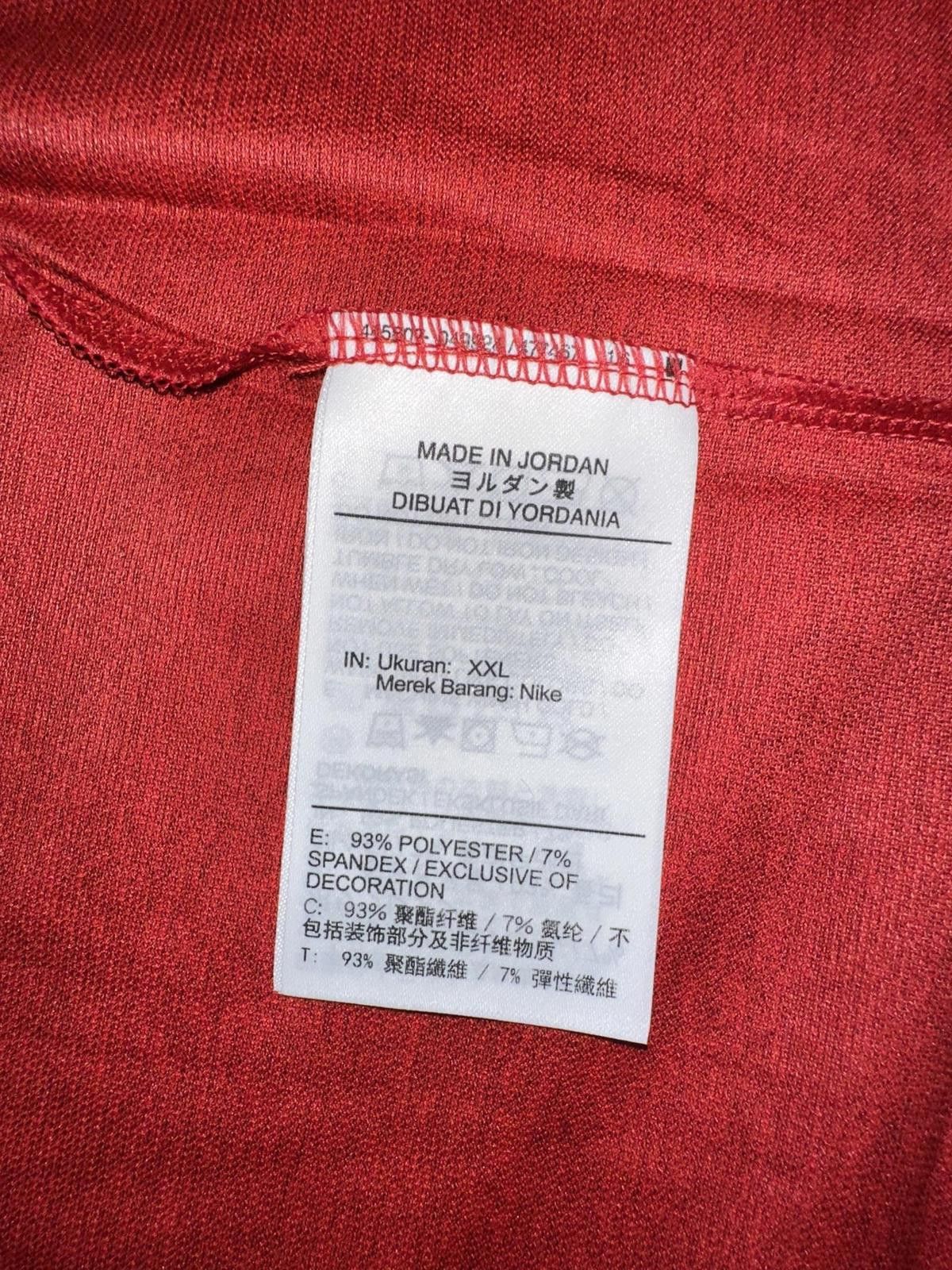 Nike Nike Pro Men's Dri-Fit Short Sleeve Training Shirt Size US XXL / EU 58 / 5 - 5 Thumbnail