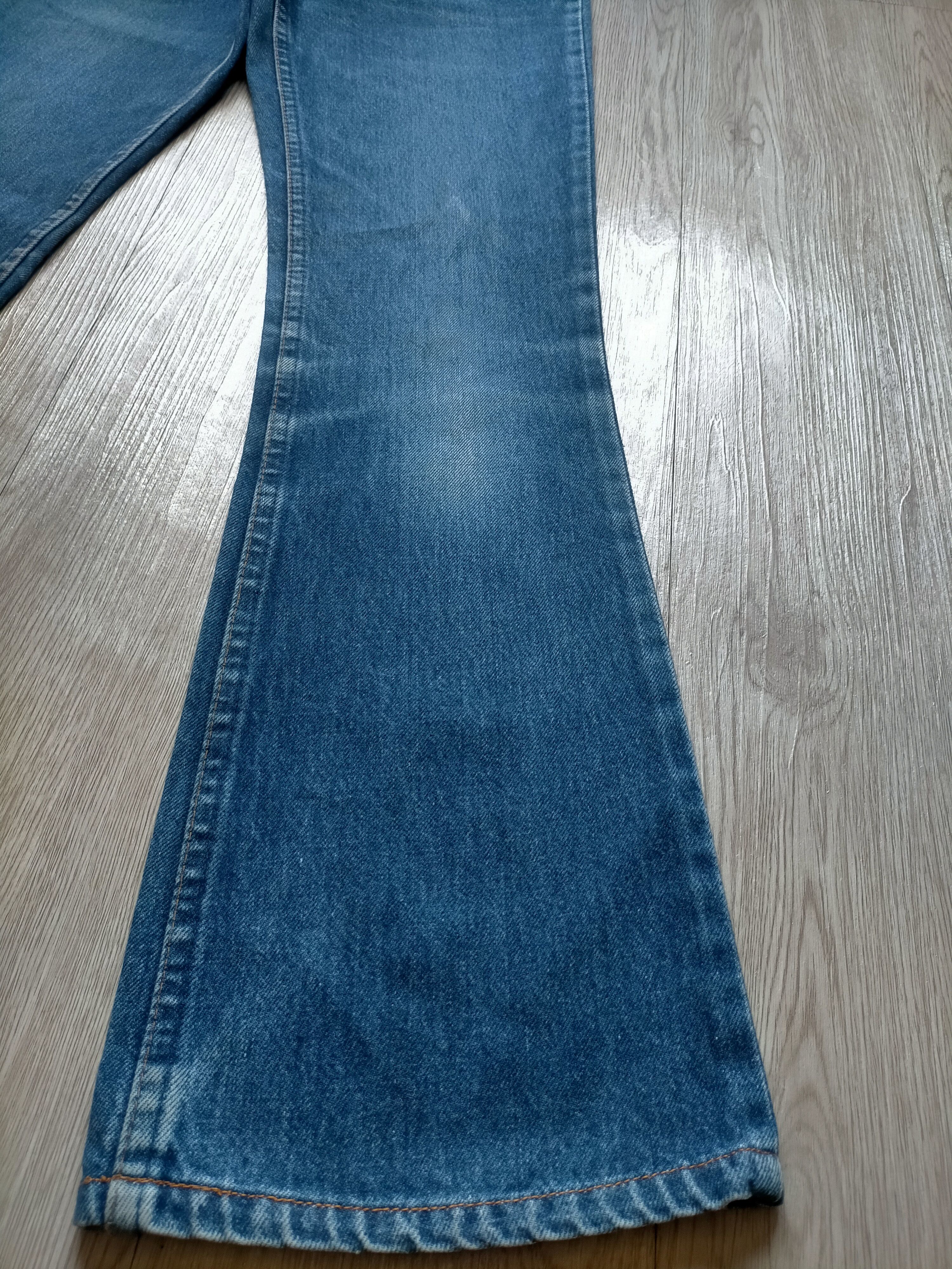 Levi's Vintage Clothing Flare Jeans Levis 646 Oren Tab Boot cut Denim Size 26" / US 2 / IT 38 - 9 Thumbnail
