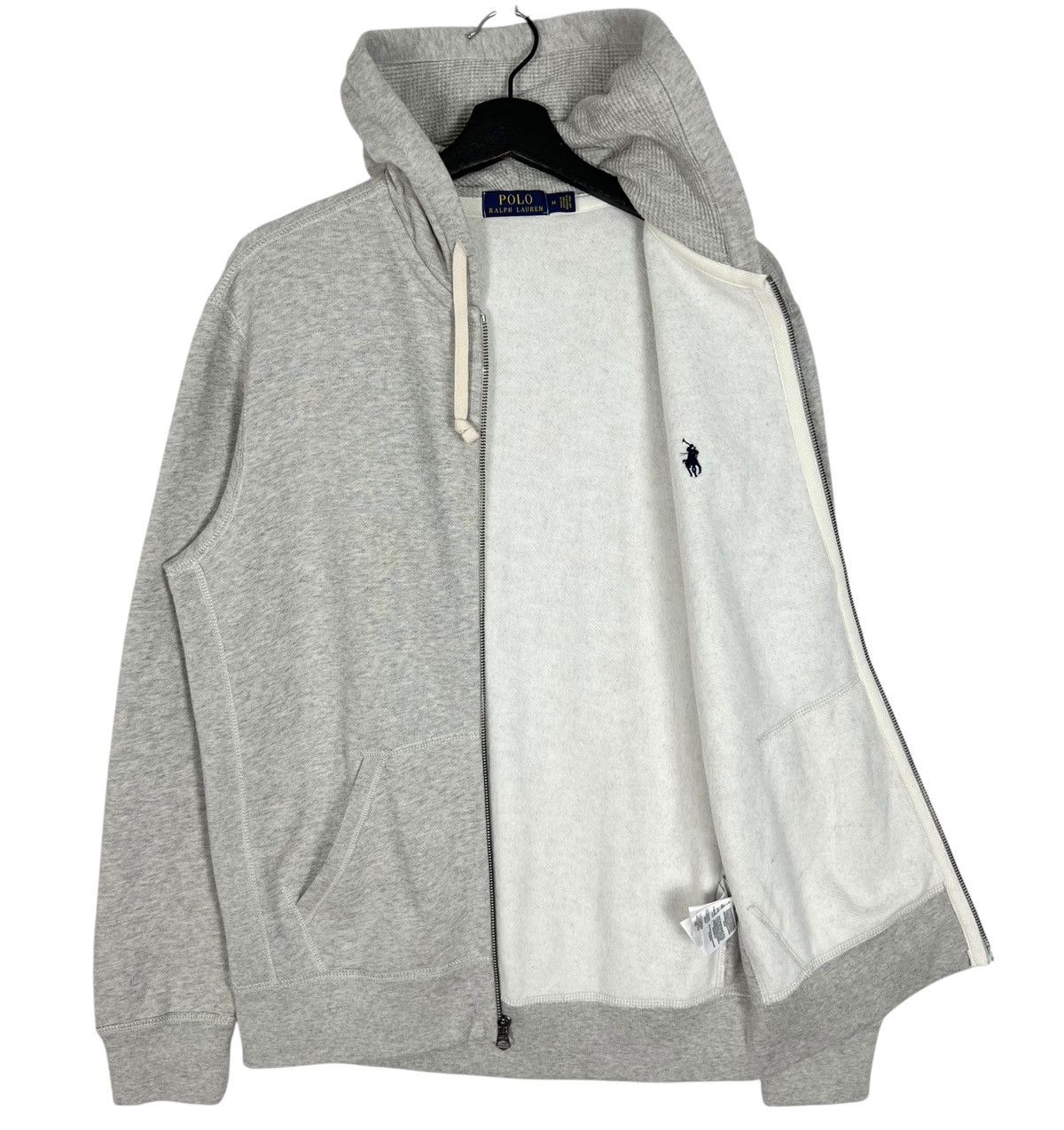 Polo Ralph Lauren × Ralph Lauren Polo Ralph Lauren Zipper Hoodie Size US M / EU 48-50 / 2 - 5 Thumbnail