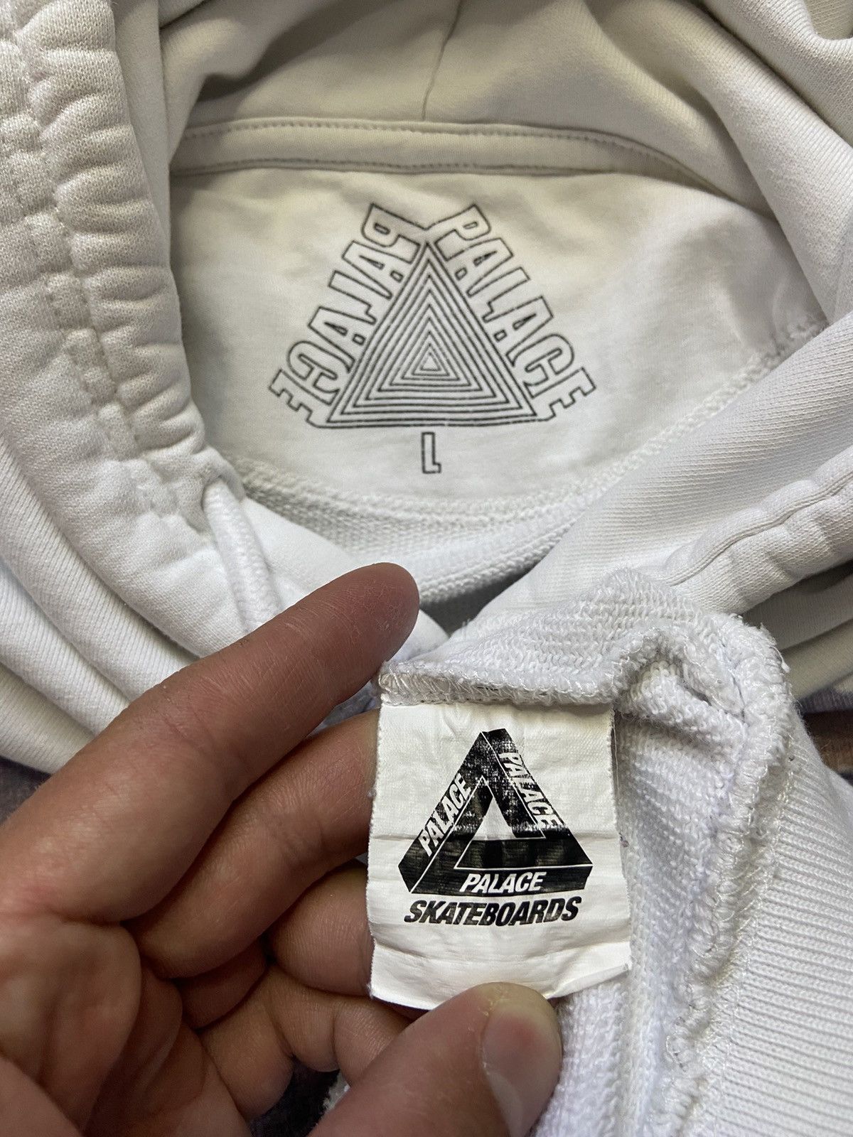 Palace Palace Jenny Hoodie Forrest Gump Size US L / EU 52-54 / 3 - 6 Thumbnail