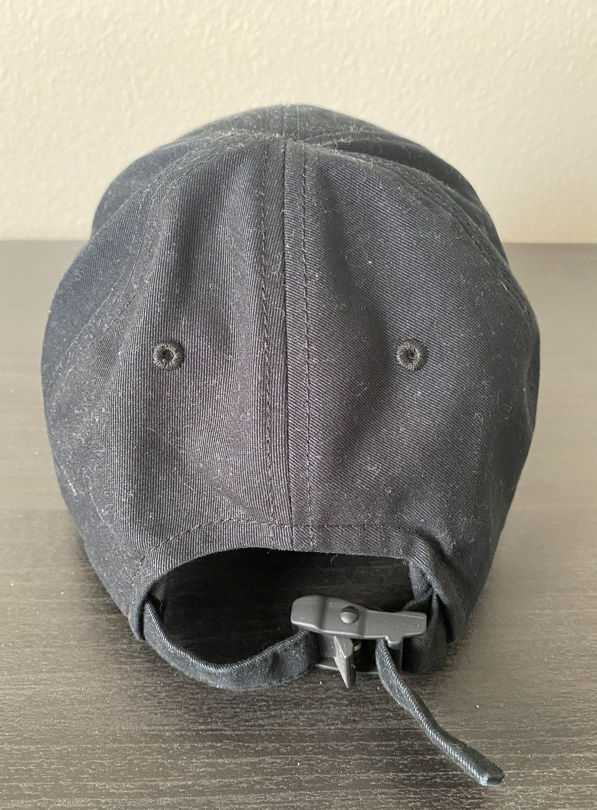 Off-White Off-White Thunder Baseball Cap Size ONE SIZE - 2 Thumbnail