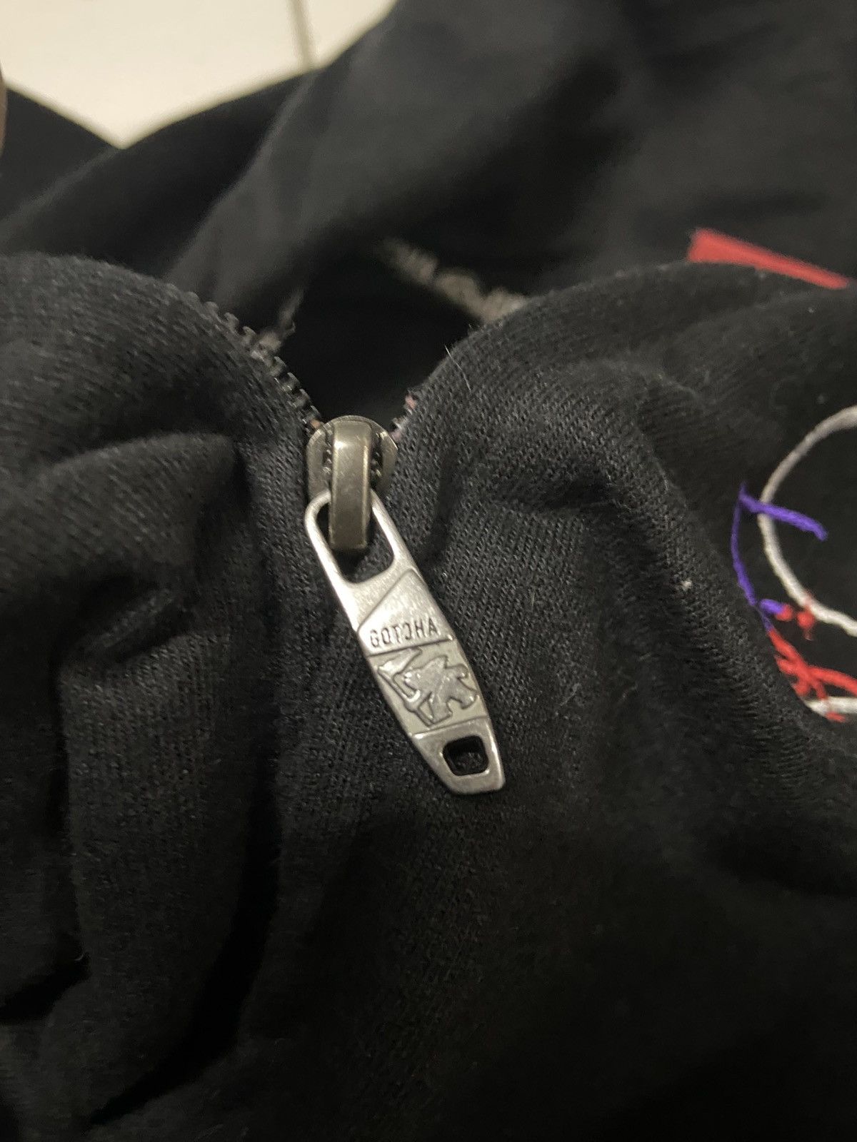 Gotcha GOTCHA SURF HARD HOODIE Size US XXL / EU 58 / 5 - 11 Thumbnail