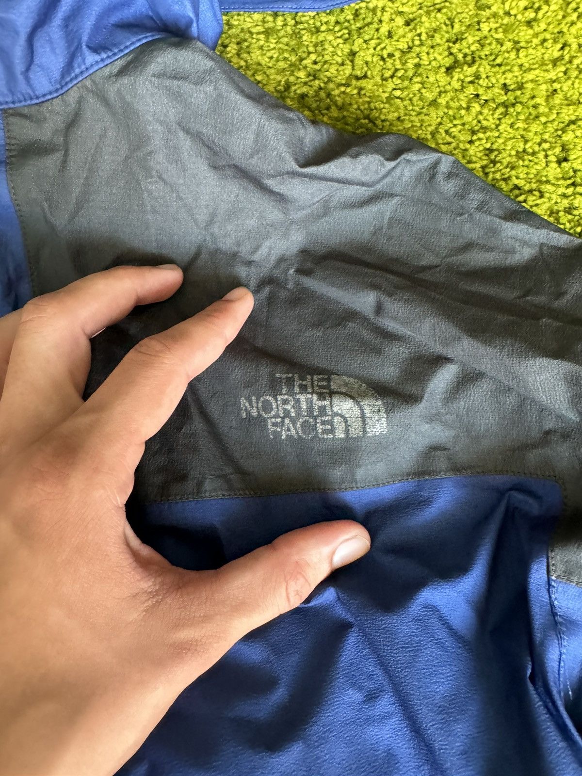 Goretex × The North Face The North Face TNF gorpcore style Gore-Tex membrane jacket Size US L / EU 52-54 / 3 - 10 Thumbnail